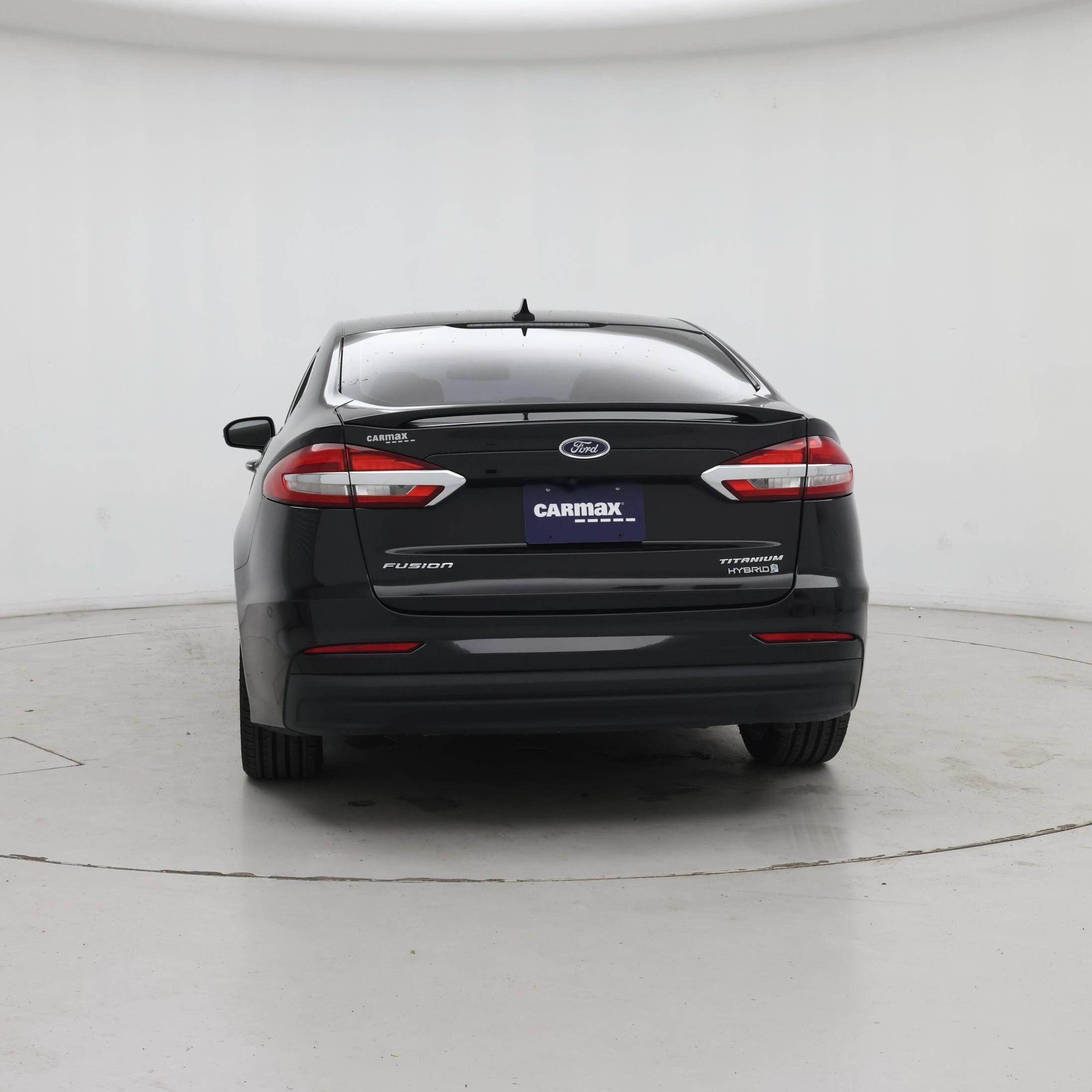 Thumbnail: 2019 Ford Fusion - 6
