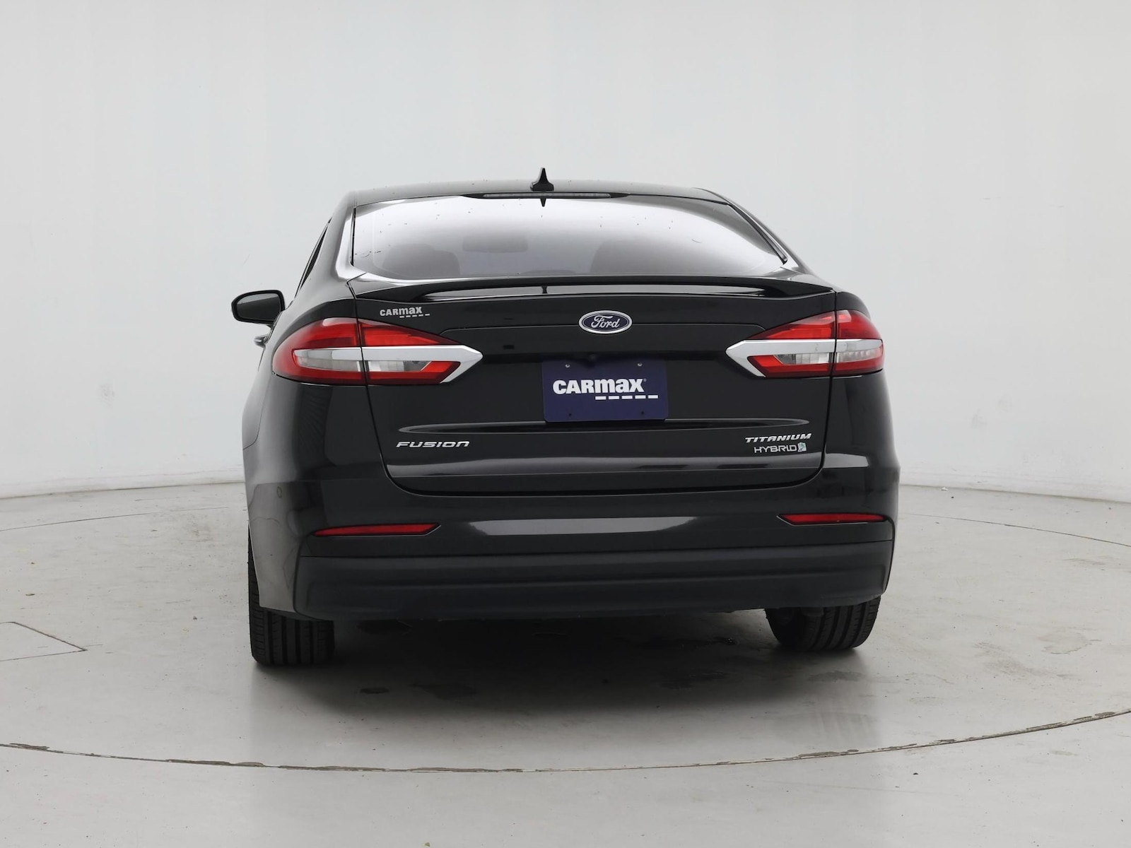 2019 Ford Fusion Hybrid Titanium - Photo 7