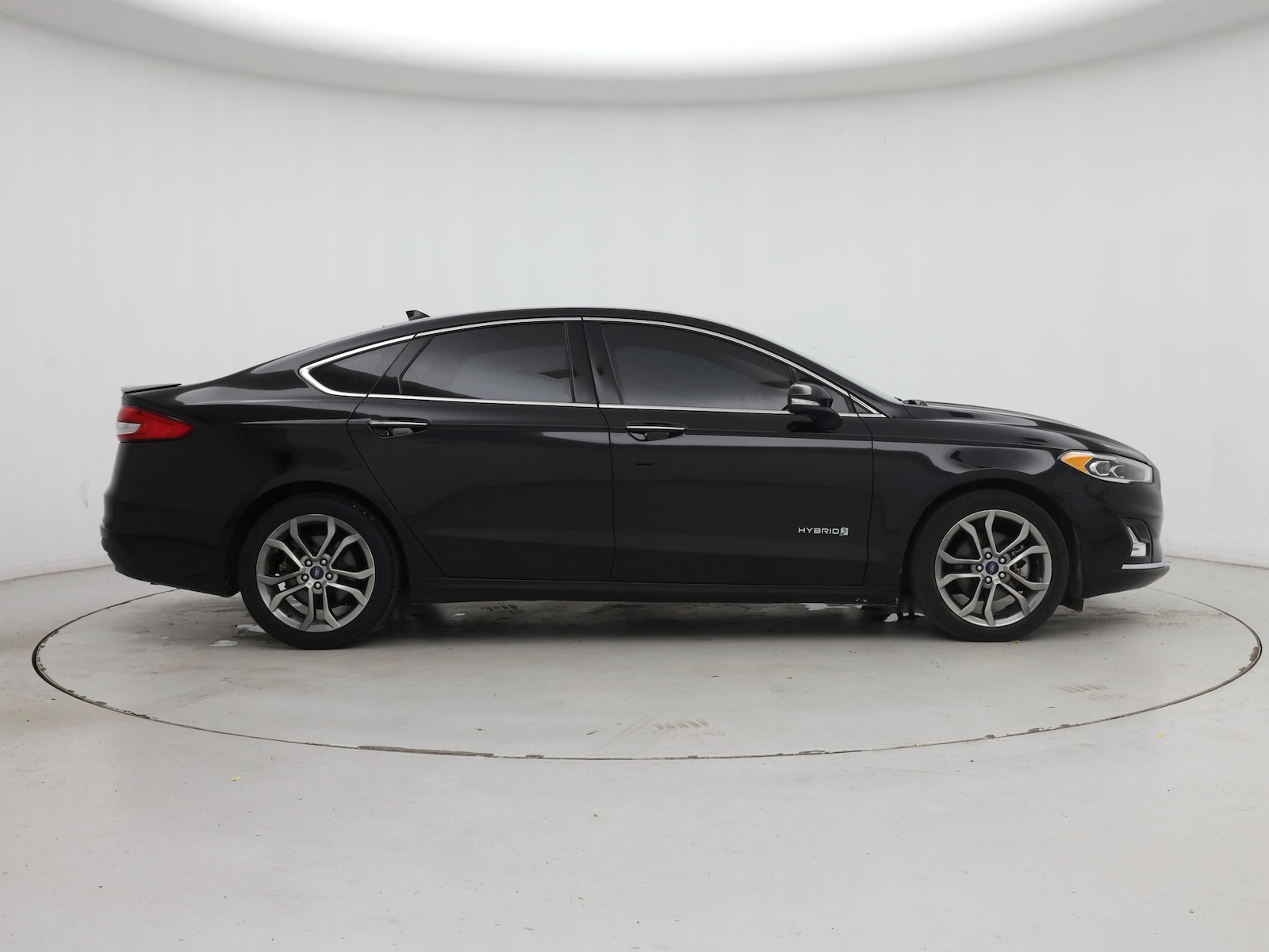 2019 Ford Fusion Hybrid Titanium - Photo 8
