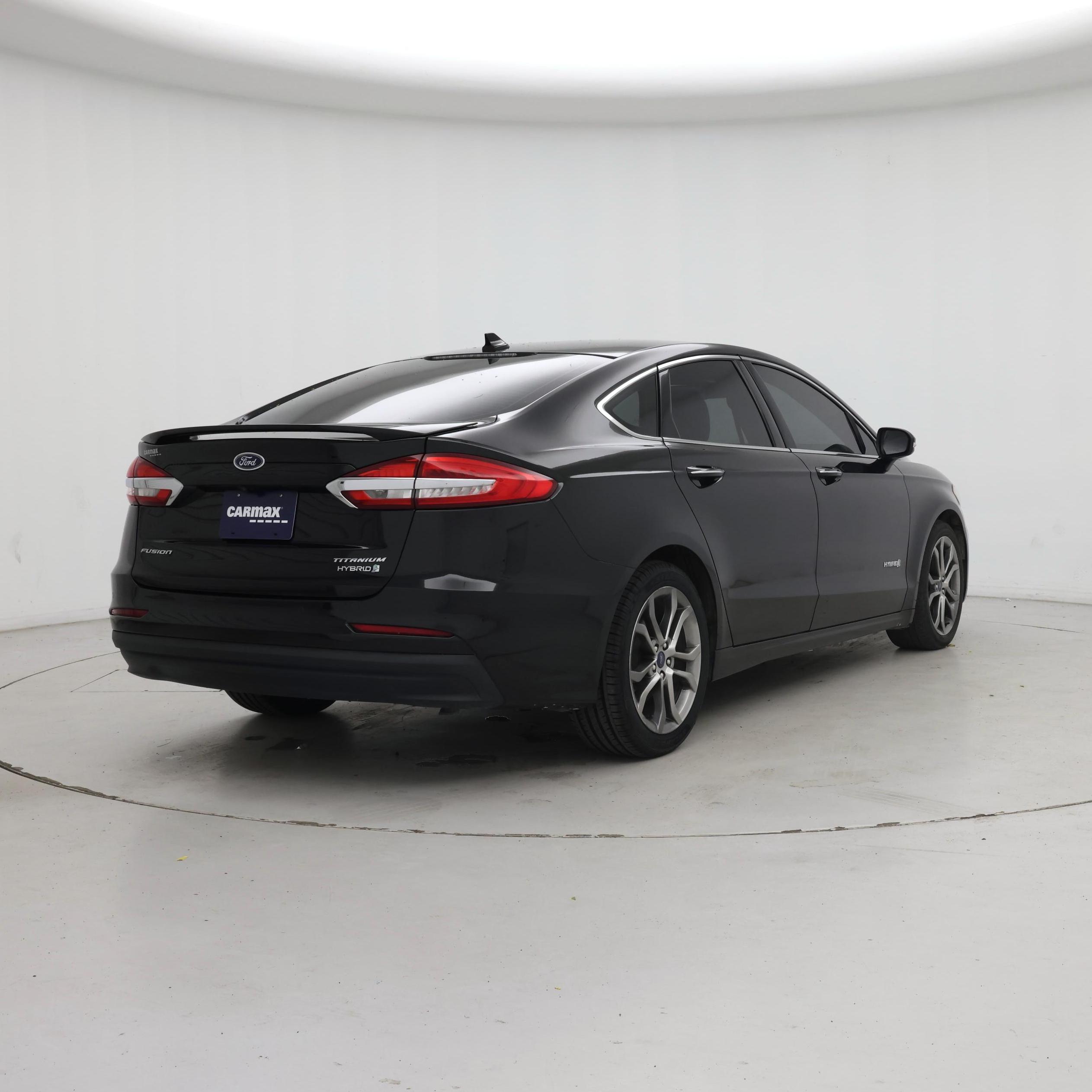 Thumbnail: 2019 Ford Fusion - 8