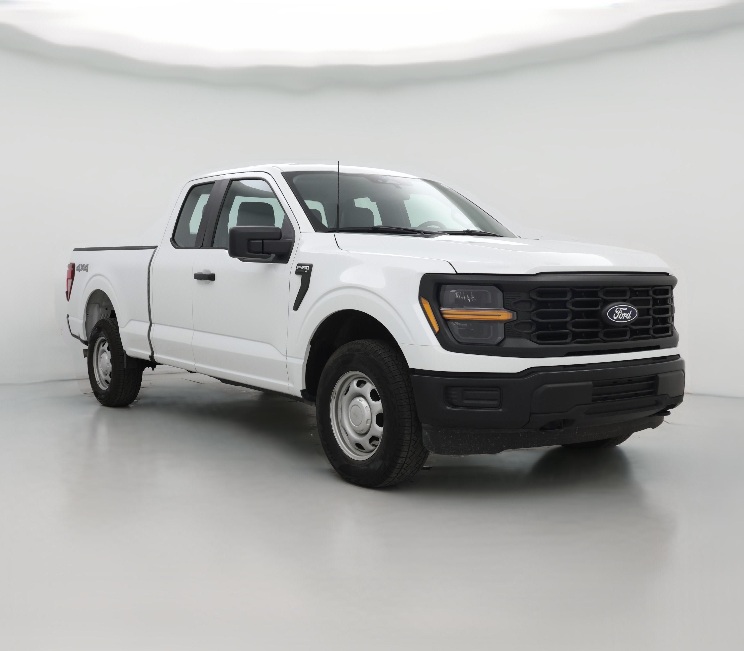 Thumbnail: 2025 Ford F-150 - 1