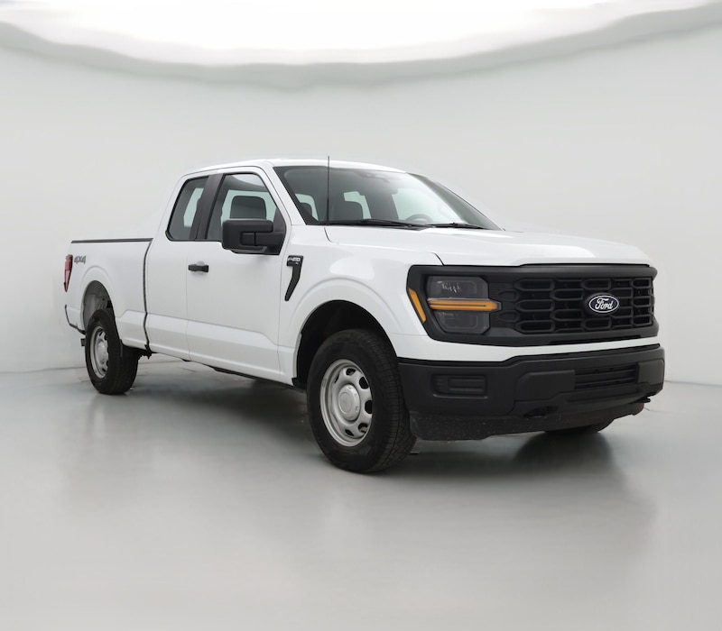 2025 Ford F150 XL