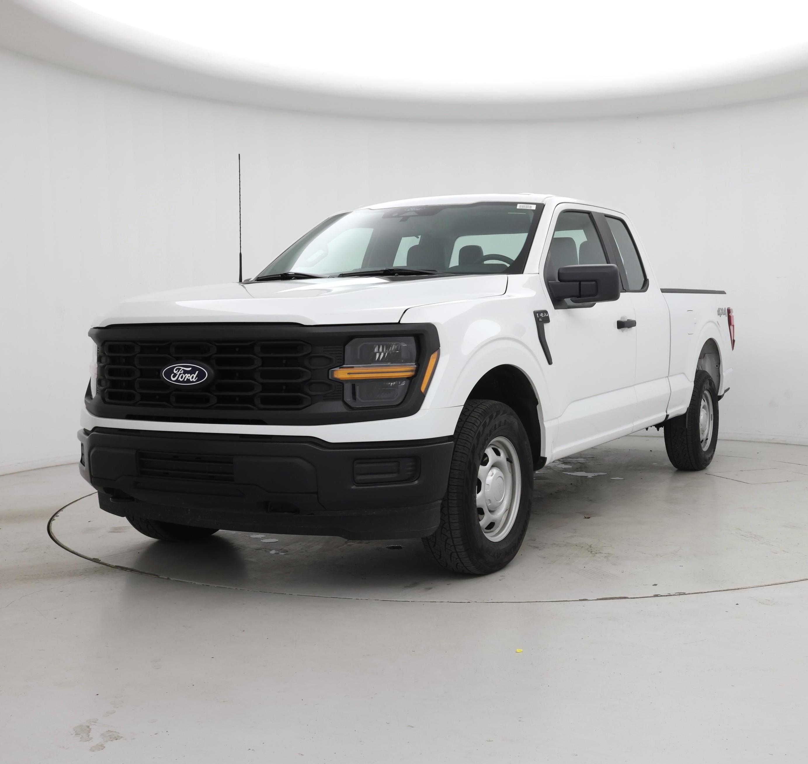 Thumbnail: 2025 Ford F-150 - 4