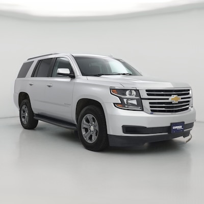 2020 Chevrolet Tahoe LS