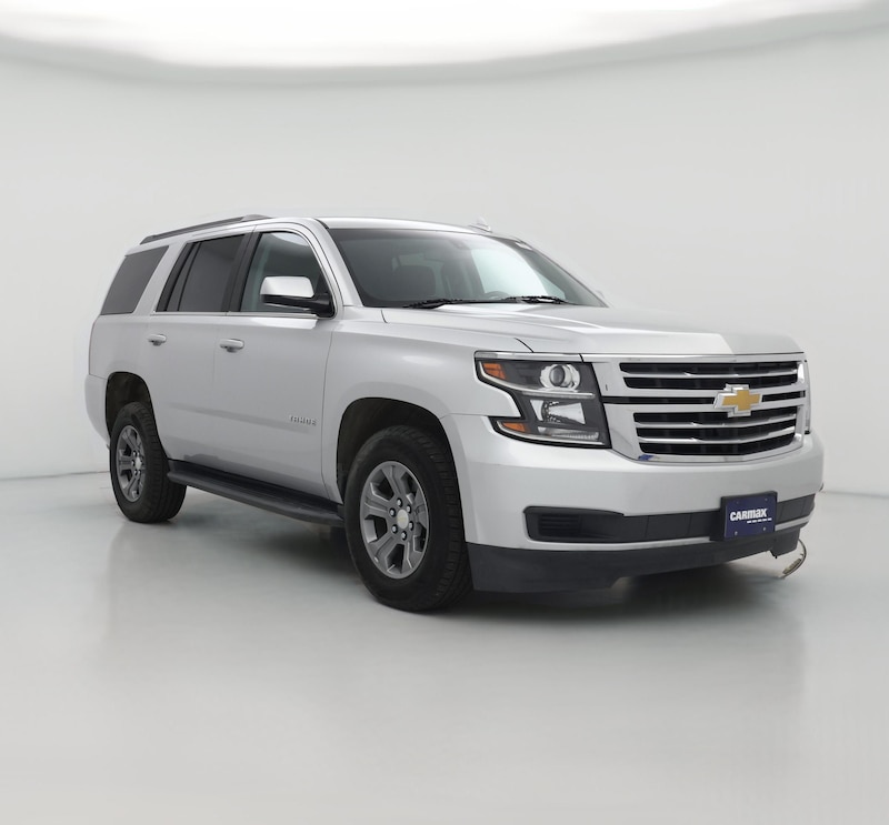 2020 Chevrolet Tahoe LS