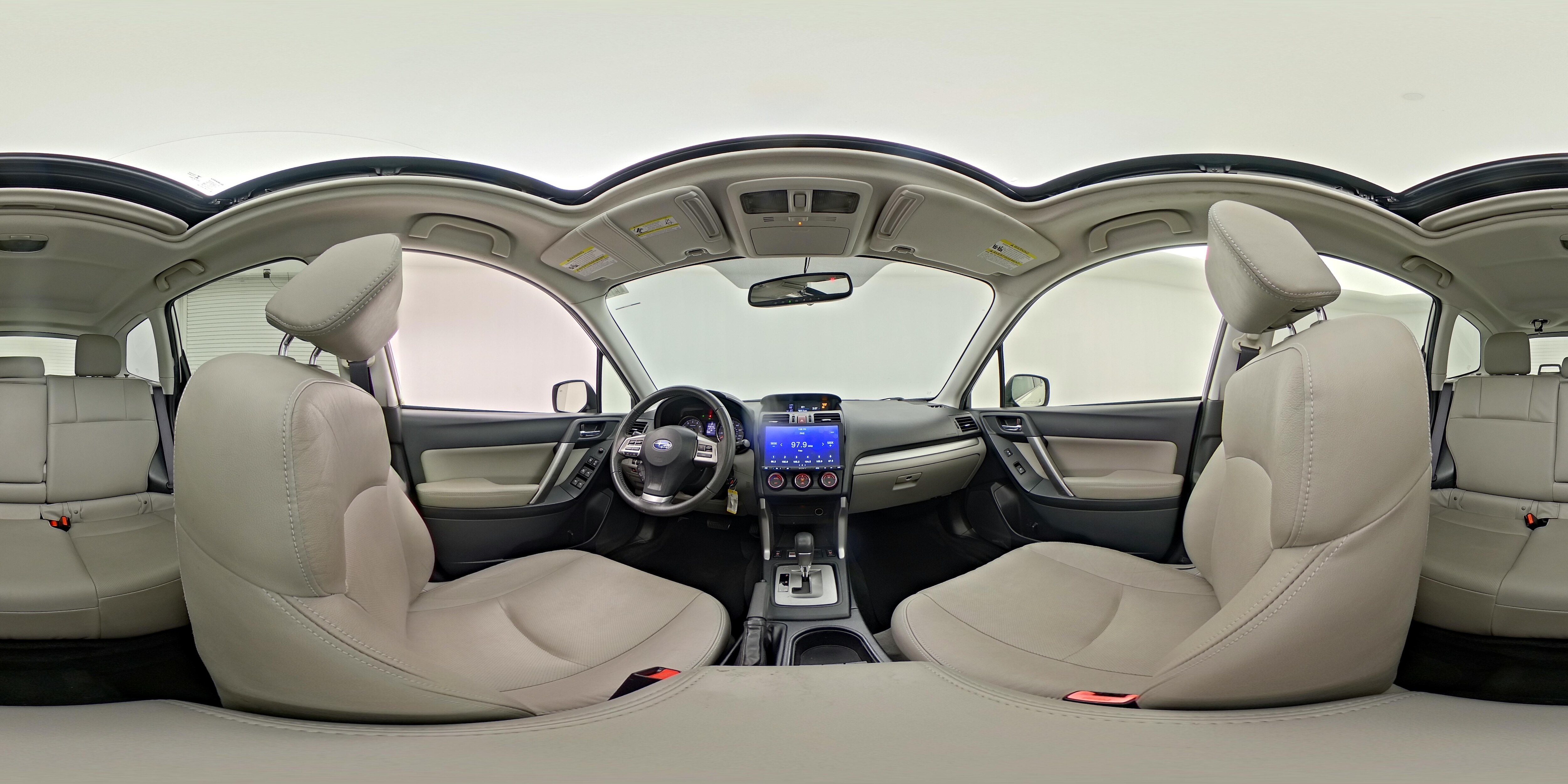 2015 Subaru Forester i Limited - Photo 25