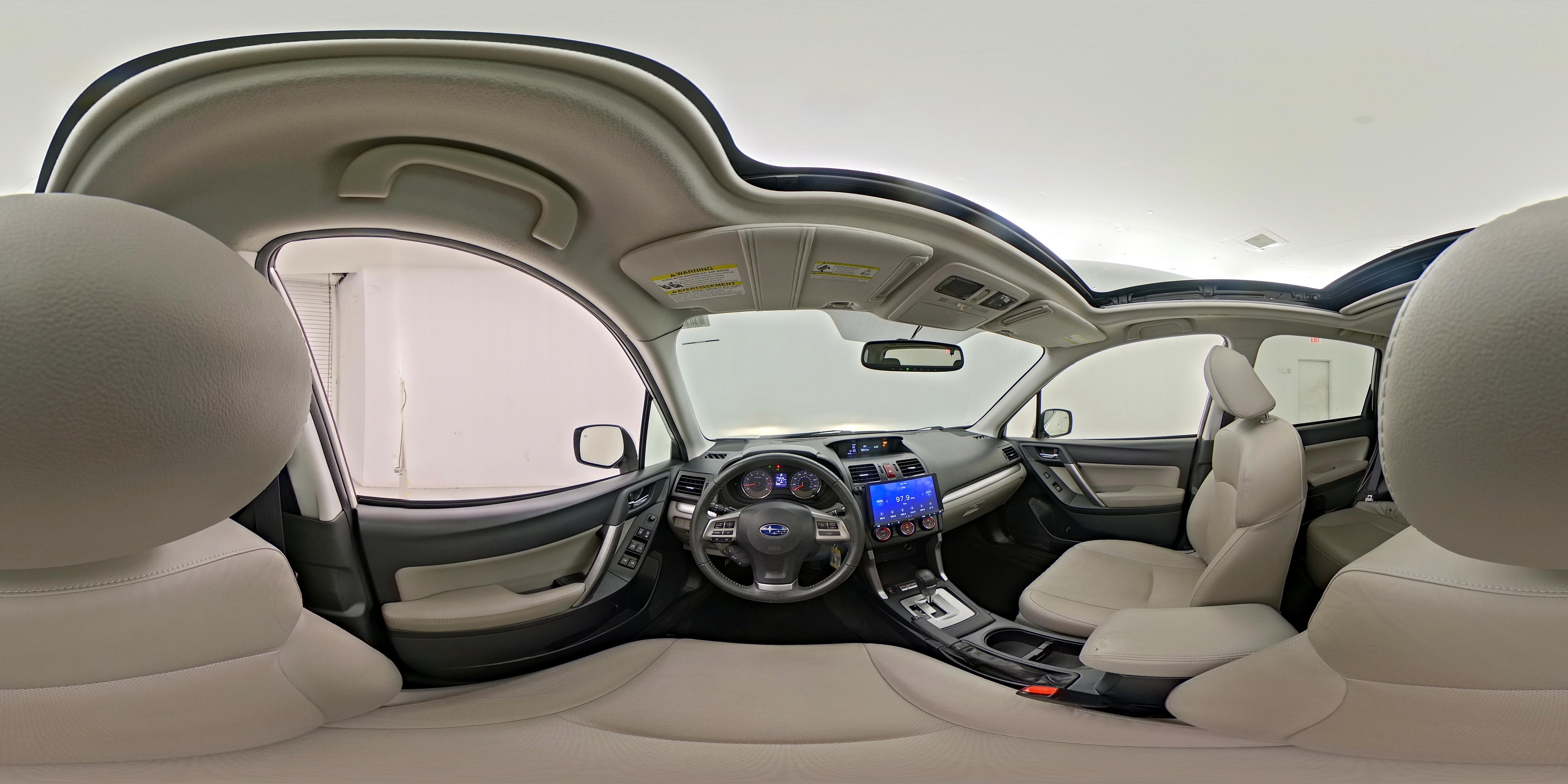 2015 Subaru Forester i Limited - Photo 27