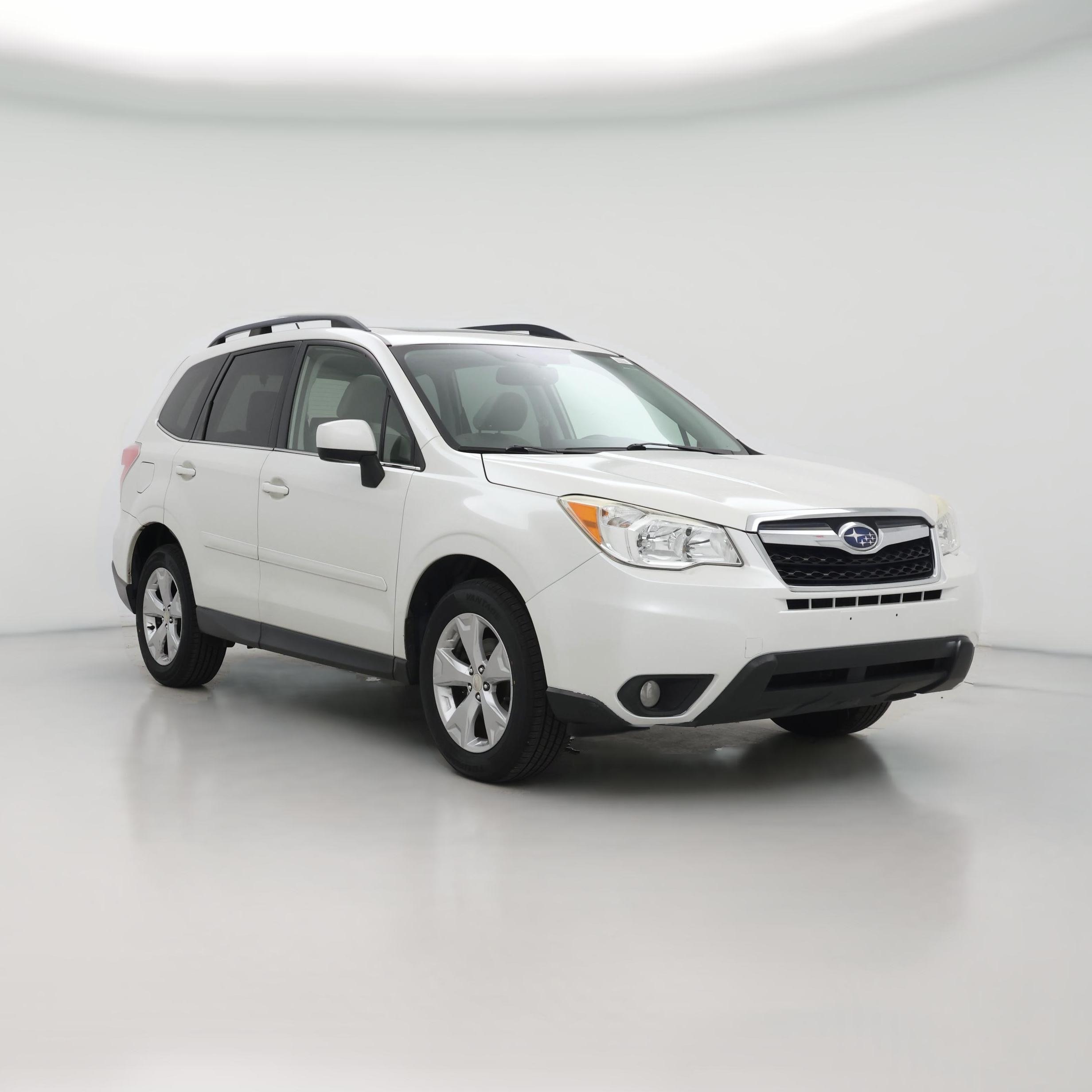 Thumbnail: 2015 Subaru Forester - 1