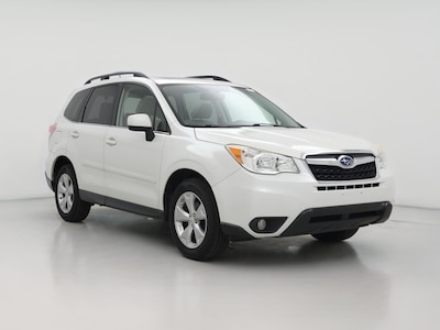 2015 Subaru Forester 2.5I Limited