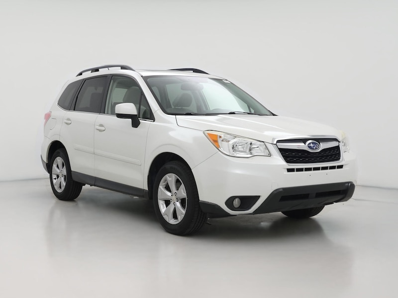 2015 Subaru Forester Limited -
                  Jackson, TN