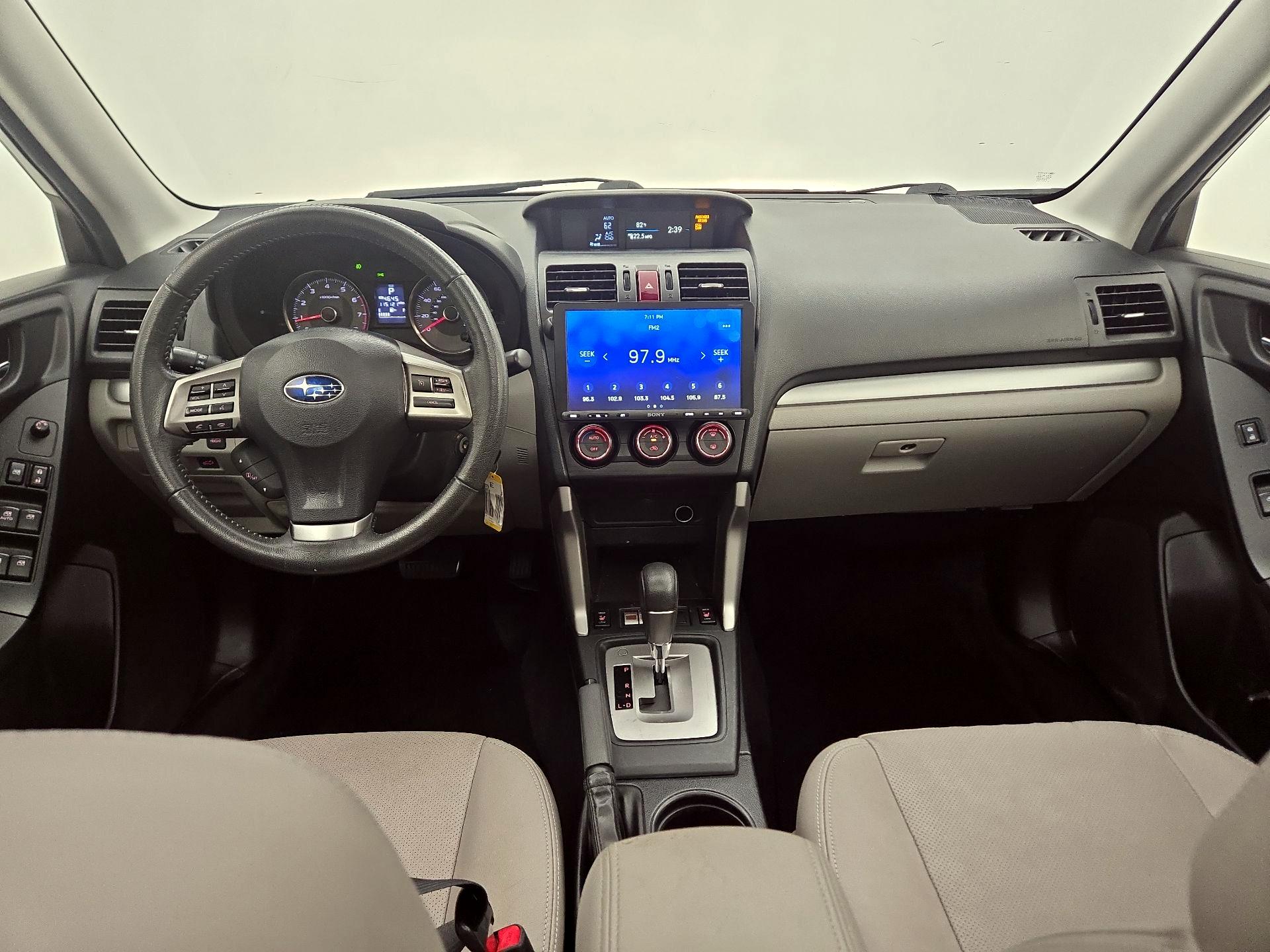 Thumbnail: 2015 Subaru Forester - 9