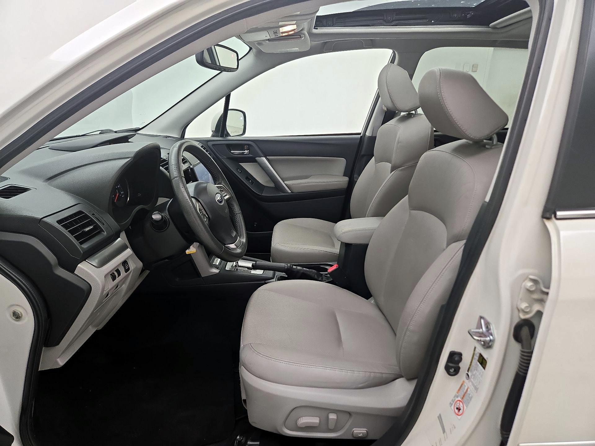 Thumbnail: 2015 Subaru Forester - 11
