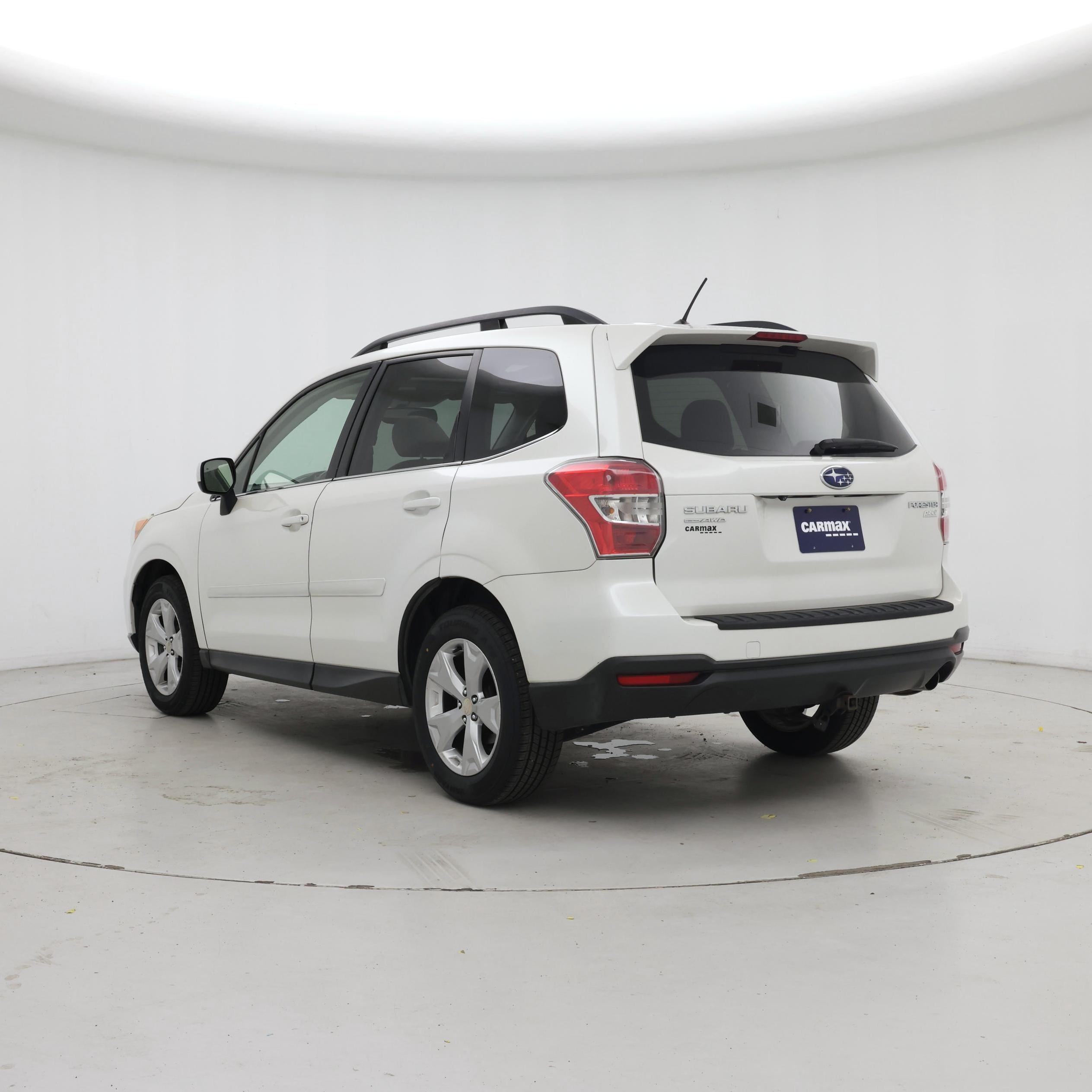 Thumbnail: 2015 Subaru Forester - 2