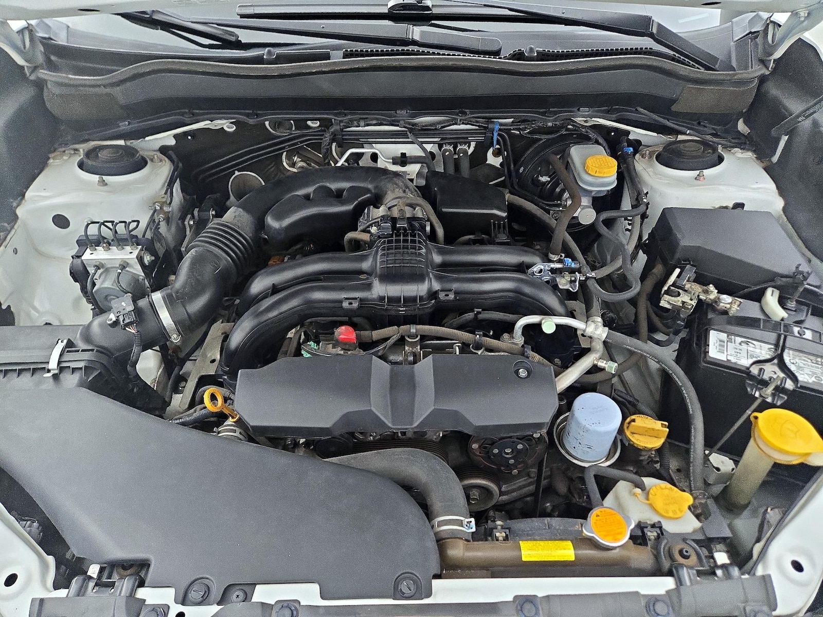 2015 Subaru Forester i Limited - Photo 23