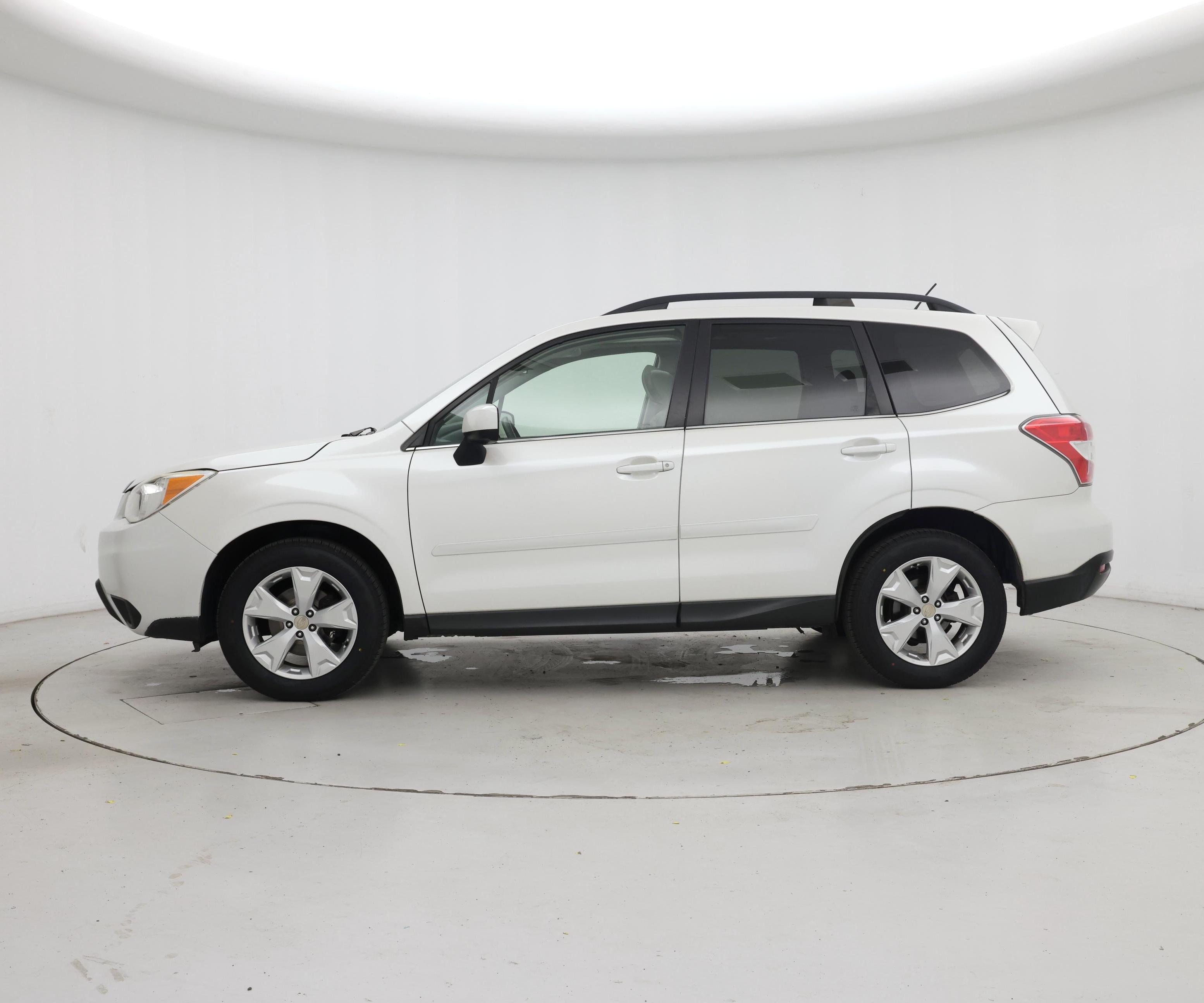Thumbnail: 2015 Subaru Forester - 3