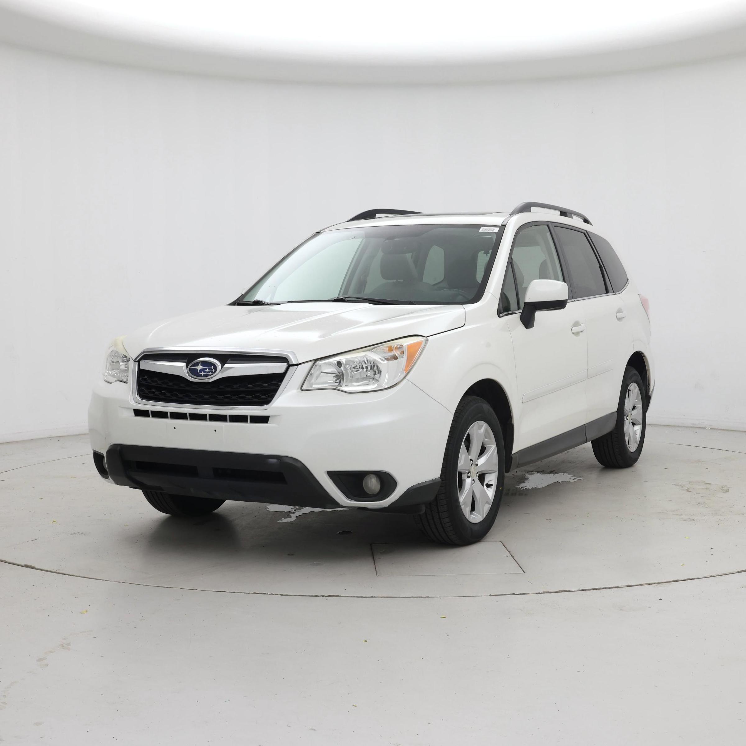 Thumbnail: 2015 Subaru Forester - 4