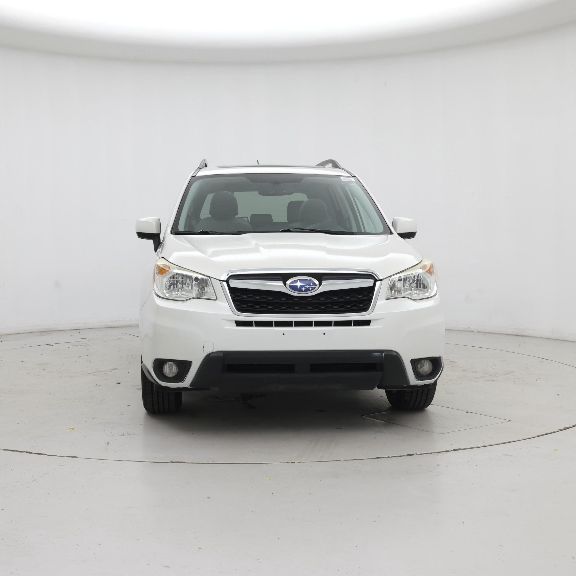 Thumbnail: 2015 Subaru Forester - 5