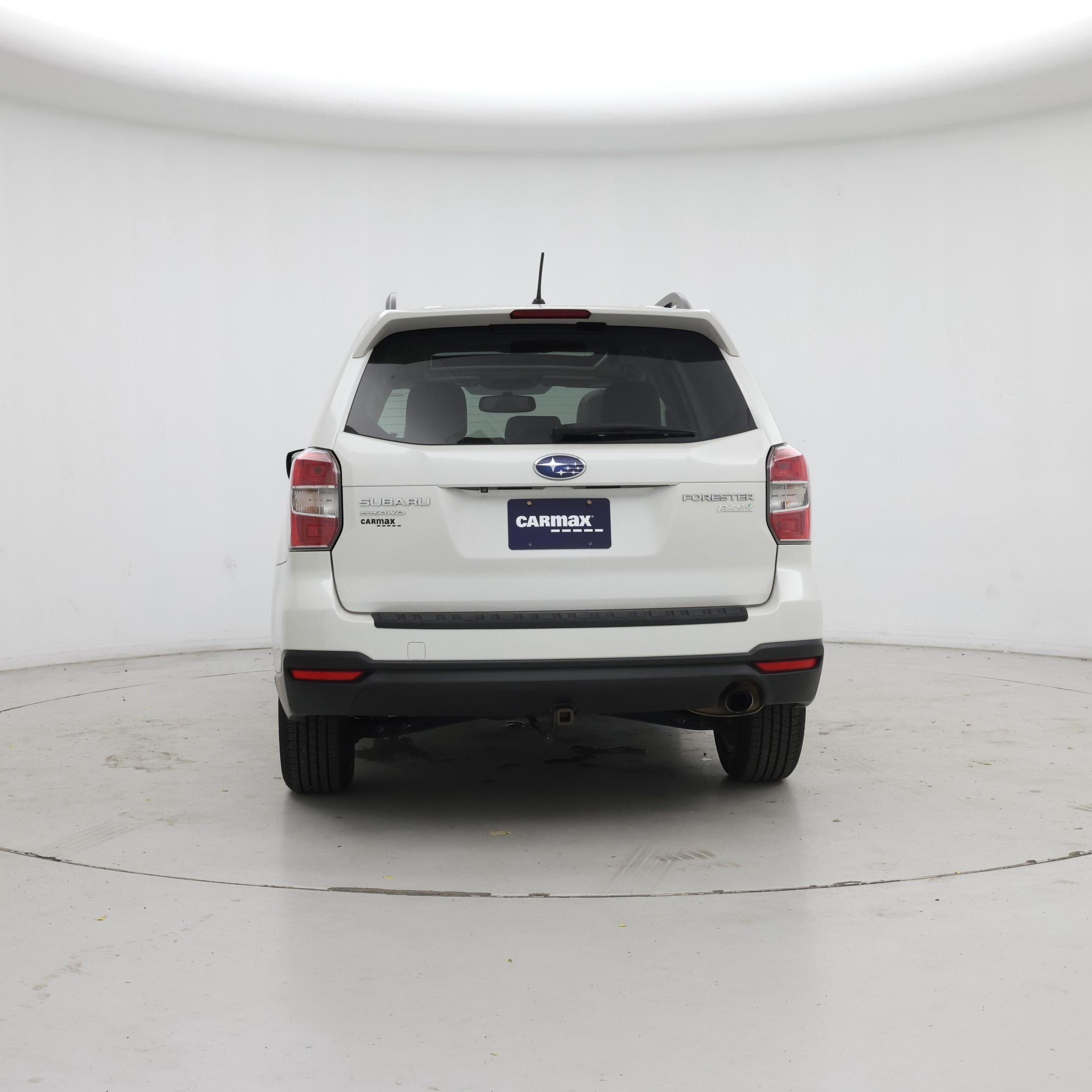 Thumbnail: 2015 Subaru Forester - 6