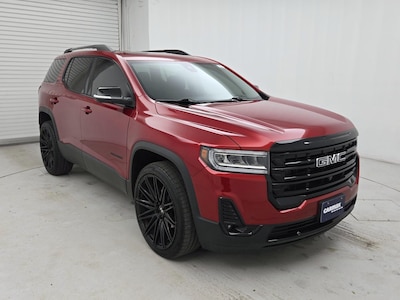 2022 GMC Acadia SLT