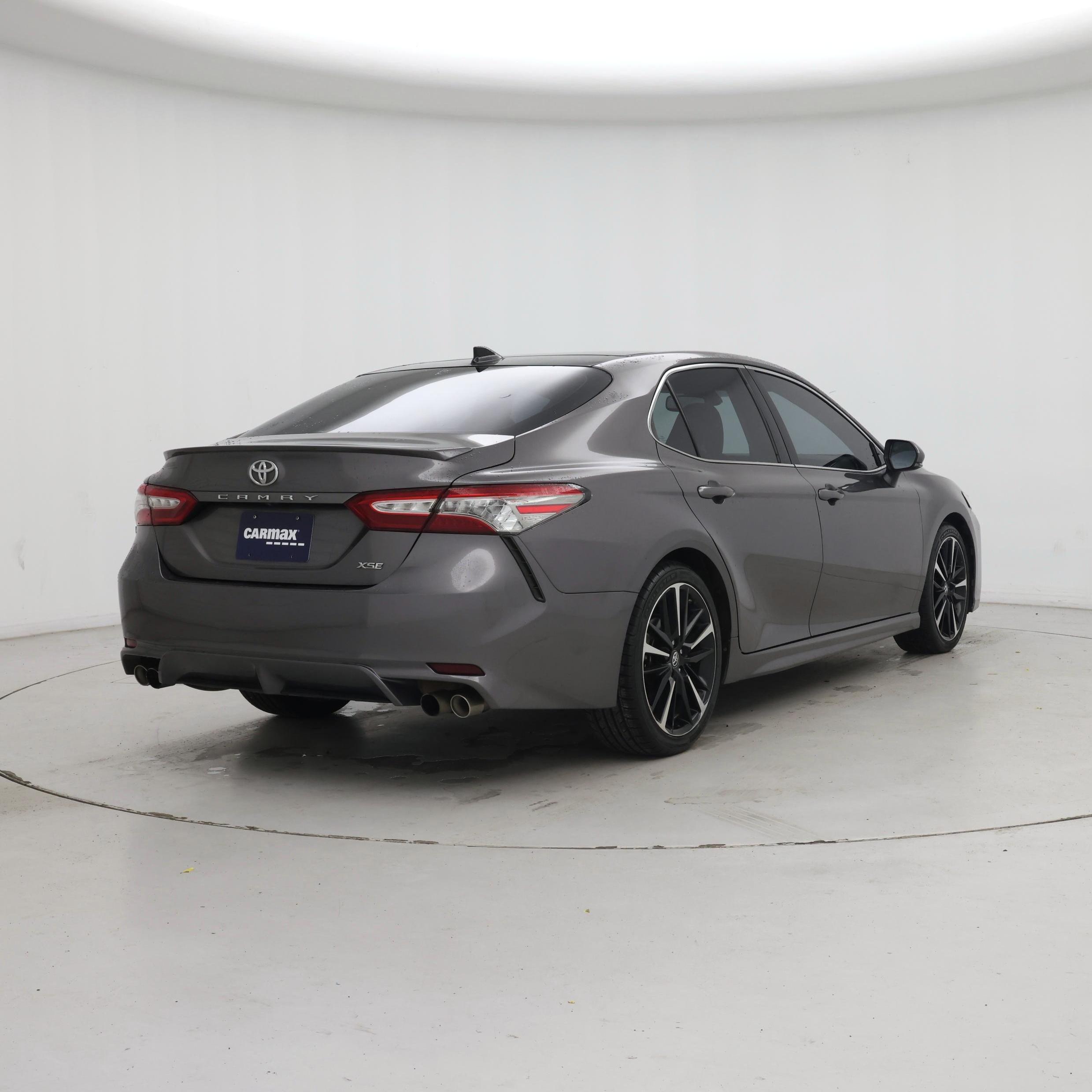 Thumbnail: 2019 Toyota Camry - 8