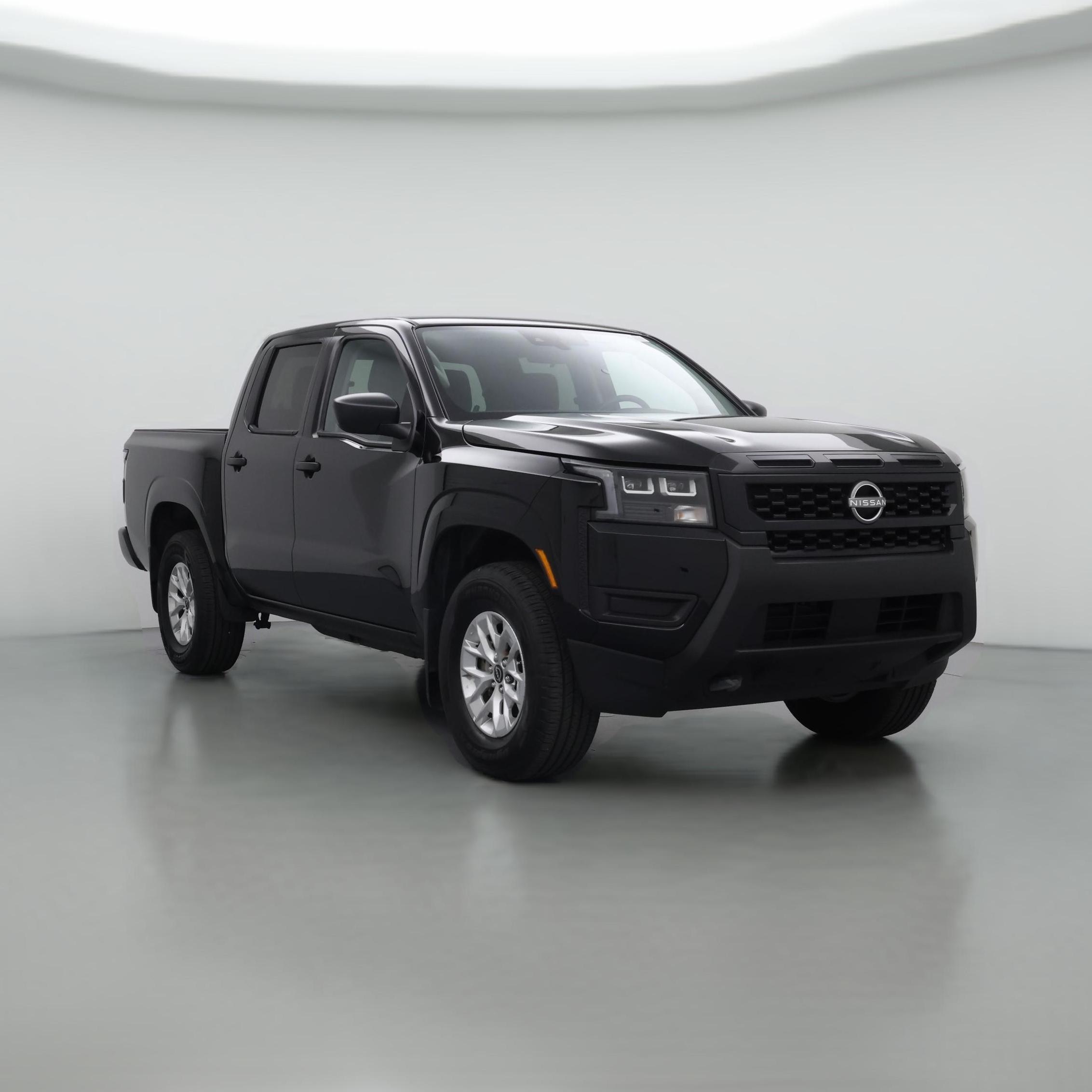 Thumbnail: 2026 Nissan Frontier - 1