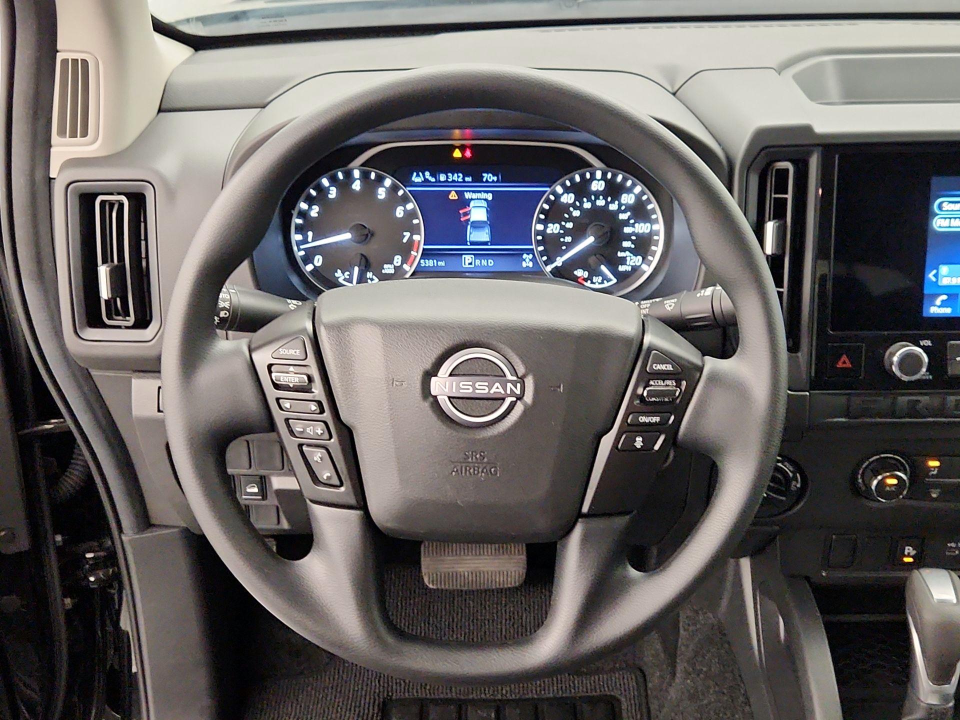 Thumbnail: 2026 Nissan Frontier - 10