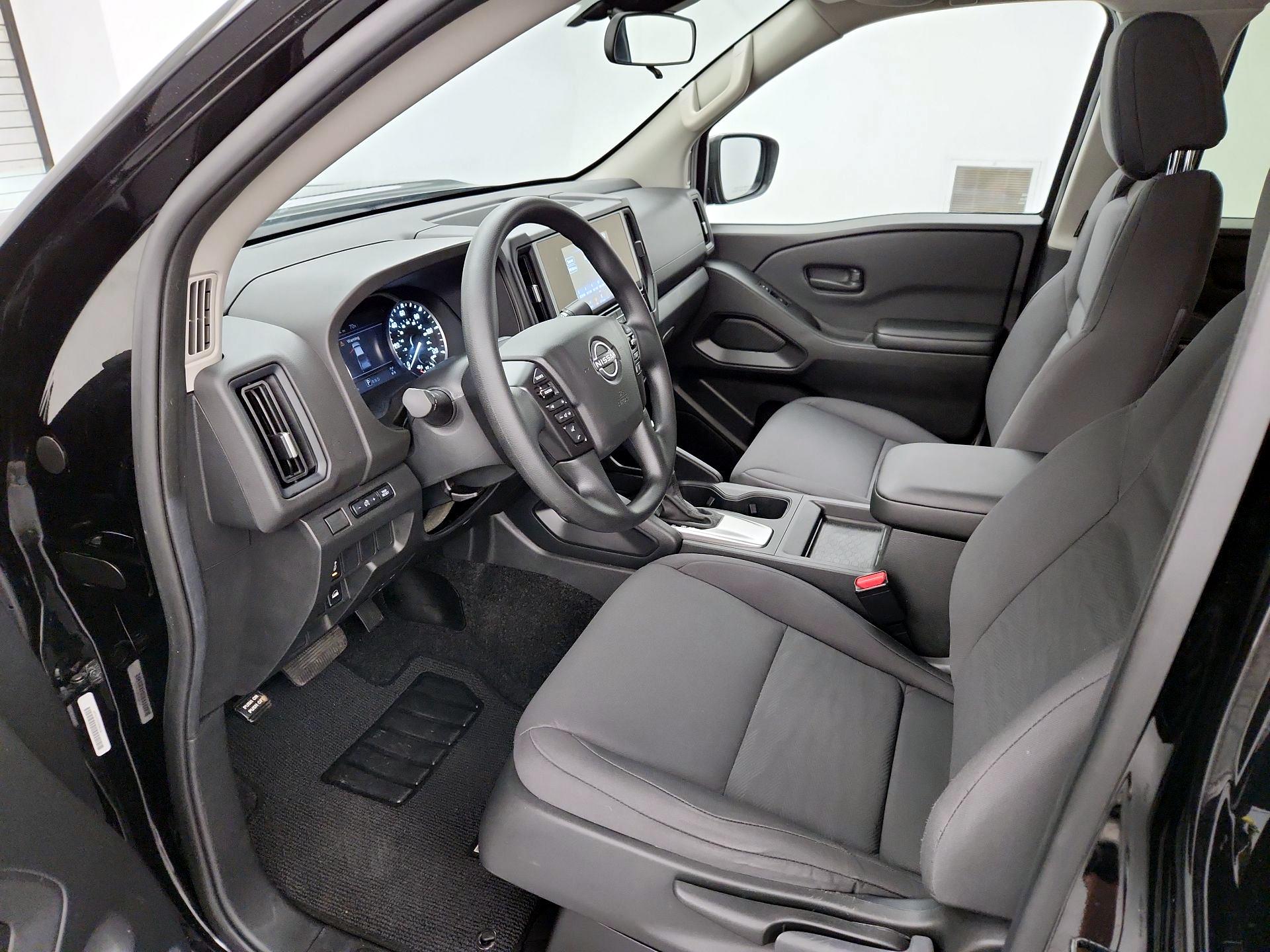 Thumbnail: 2026 Nissan Frontier - 11