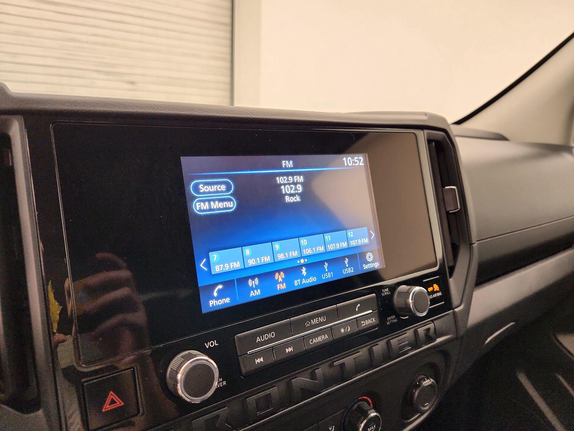 Thumbnail: 2026 Nissan Frontier - 15
