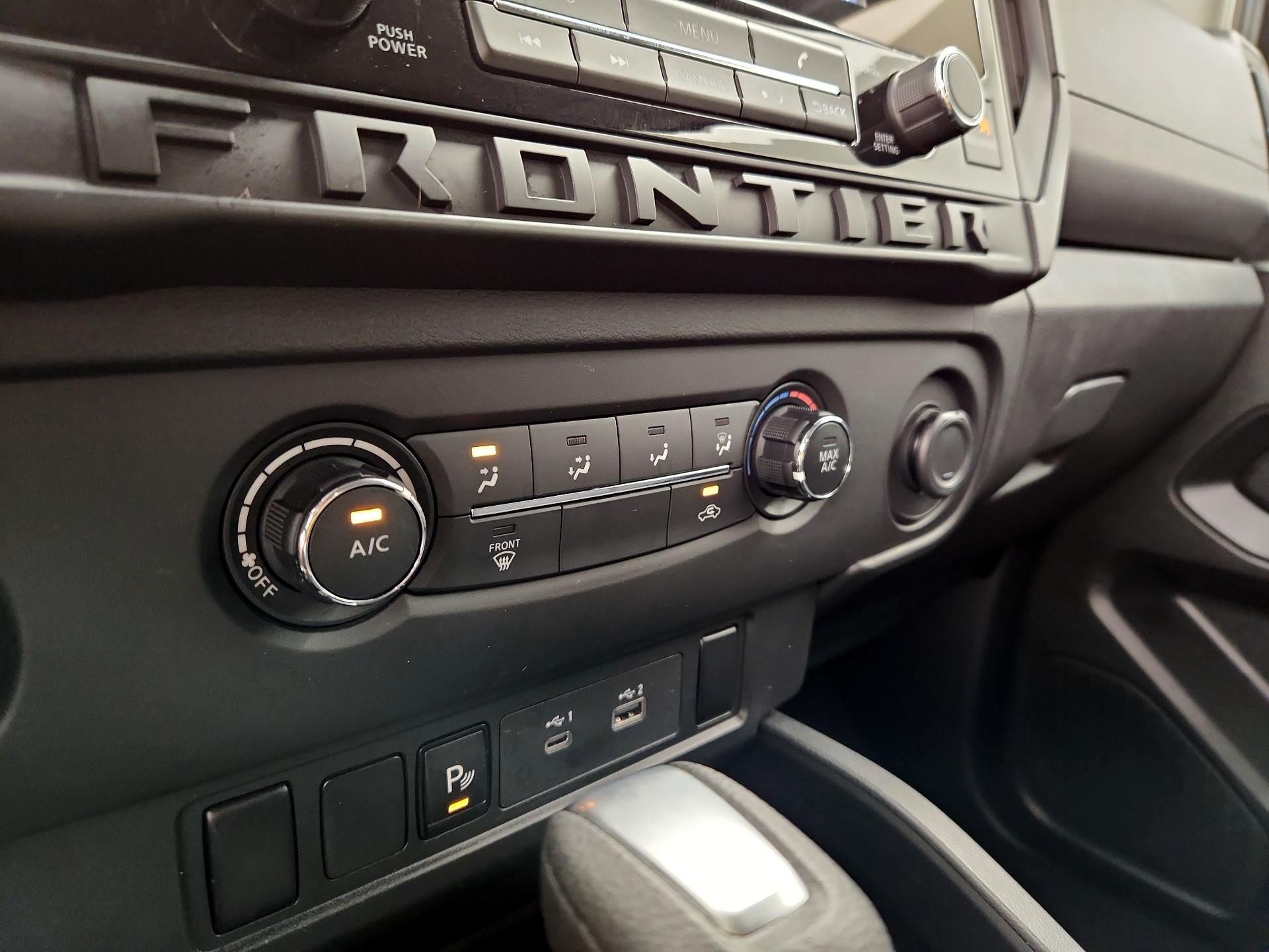 Thumbnail: 2026 Nissan Frontier - 16