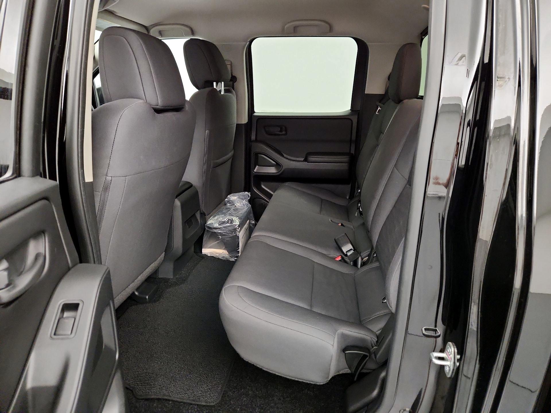 Thumbnail: 2026 Nissan Frontier - 19