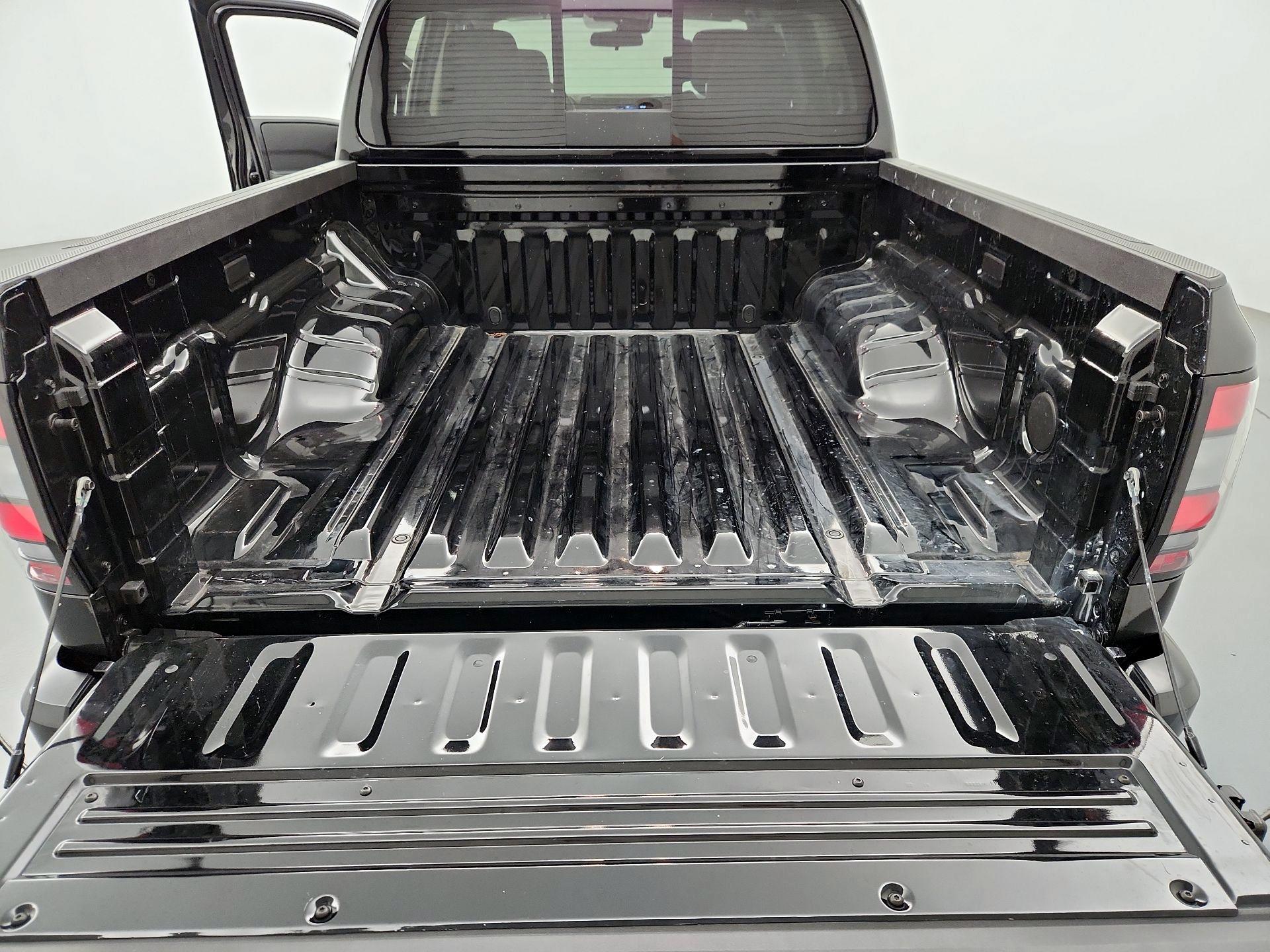 Thumbnail: 2026 Nissan Frontier - 20