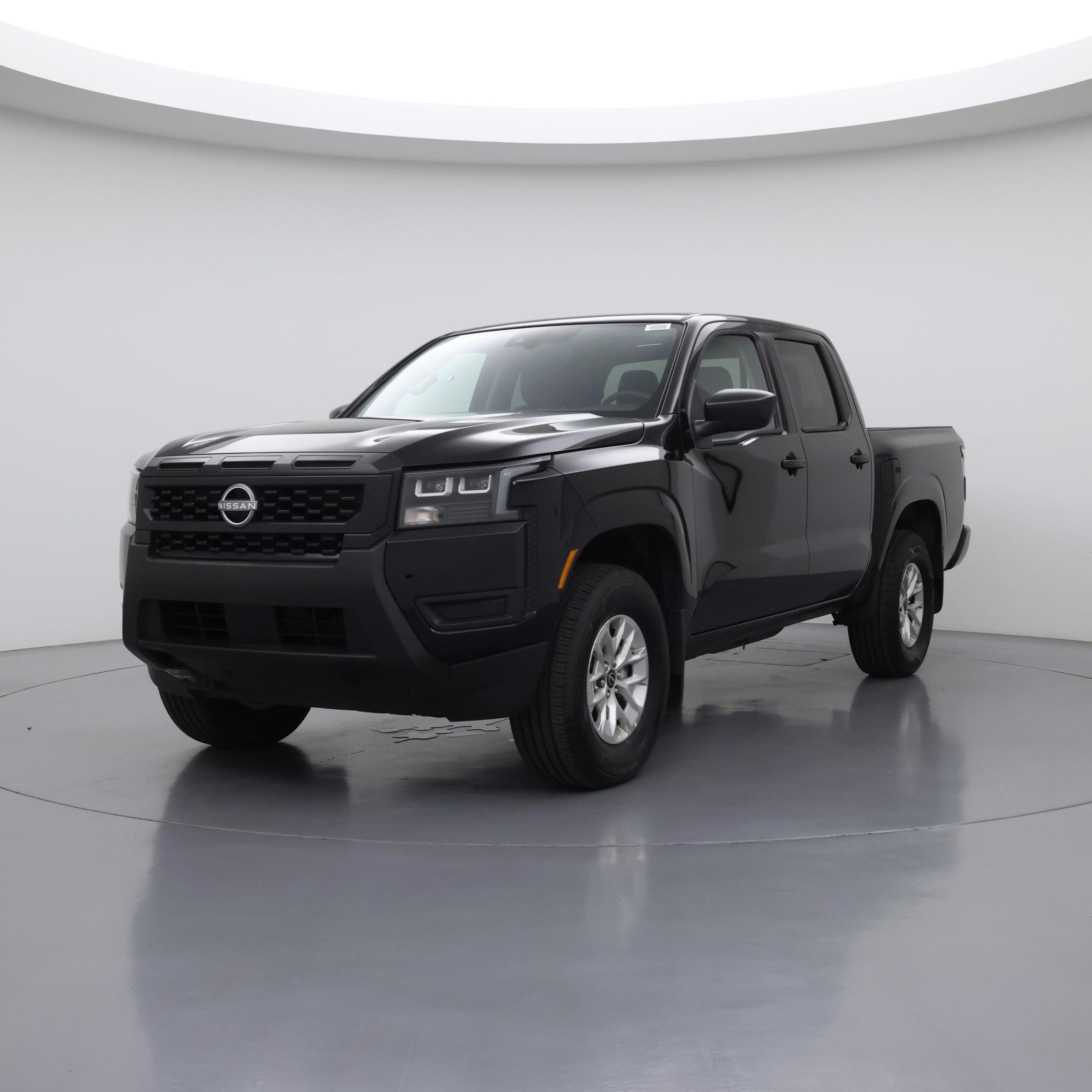 Thumbnail: 2026 Nissan Frontier - 4