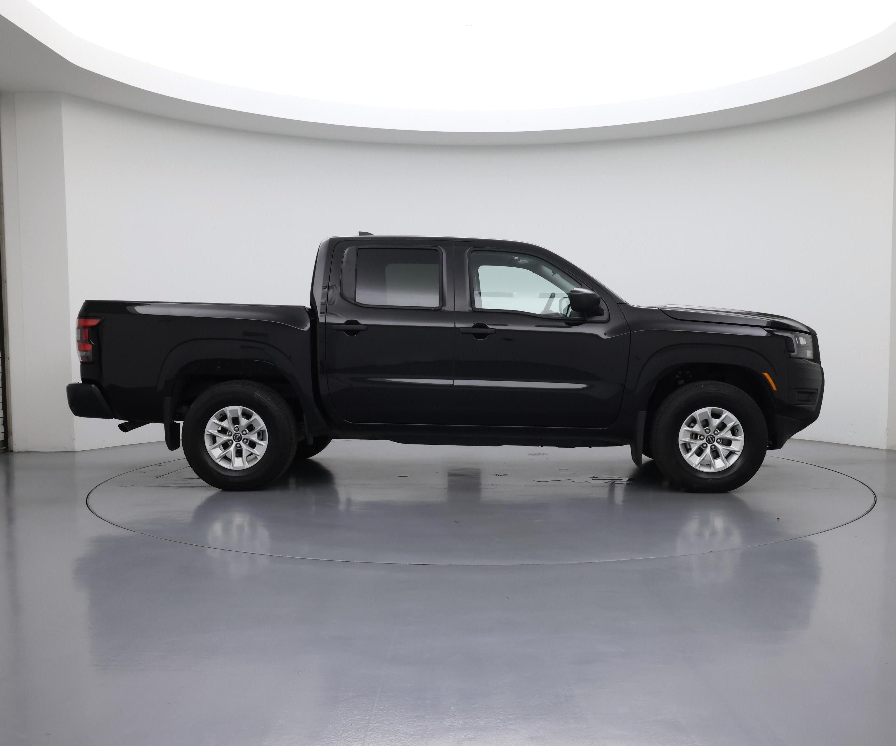 Thumbnail: 2026 Nissan Frontier - 7