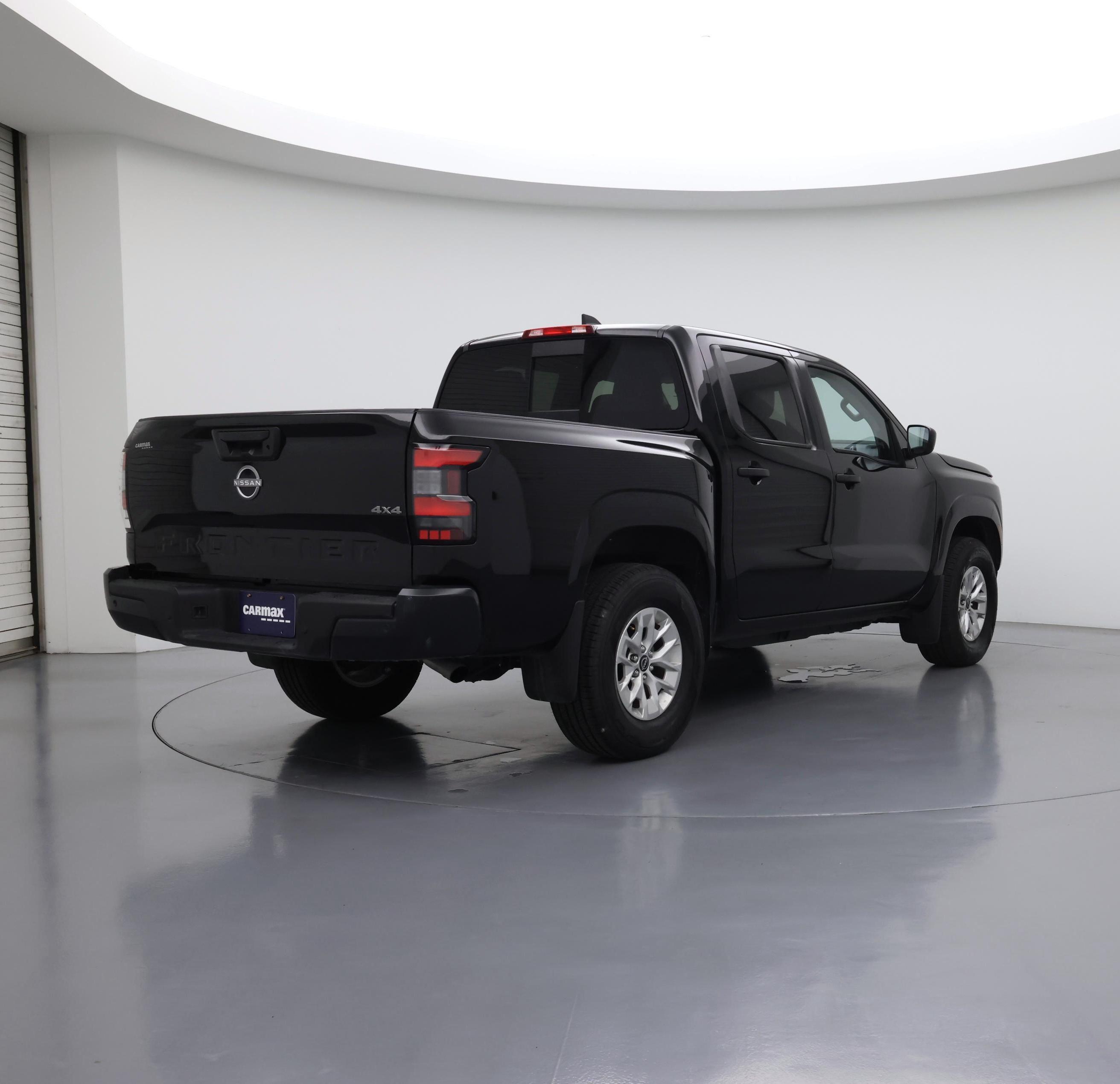 Thumbnail: 2026 Nissan Frontier - 8
