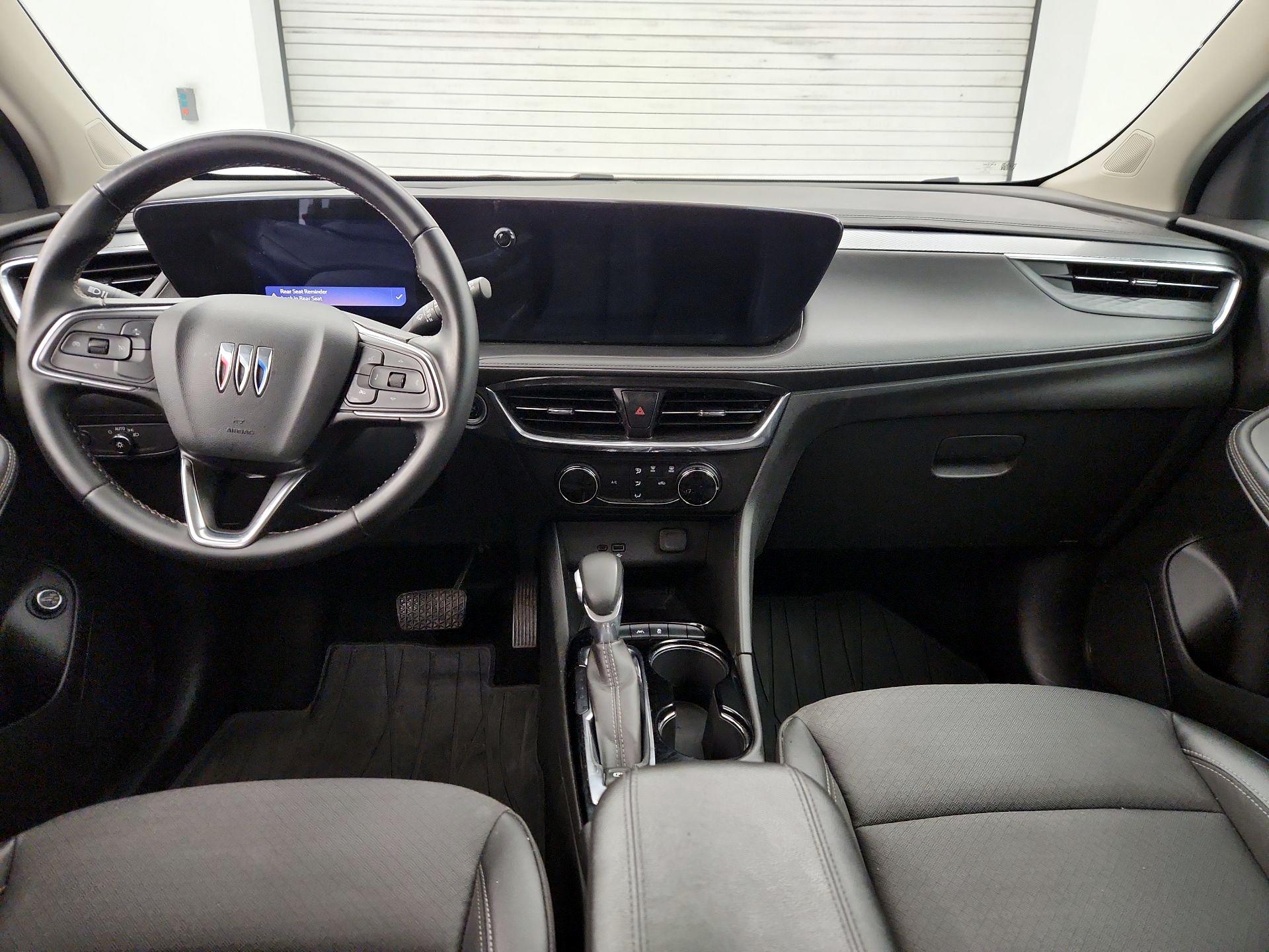 Thumbnail: 2025 Buick Encore GX - 9