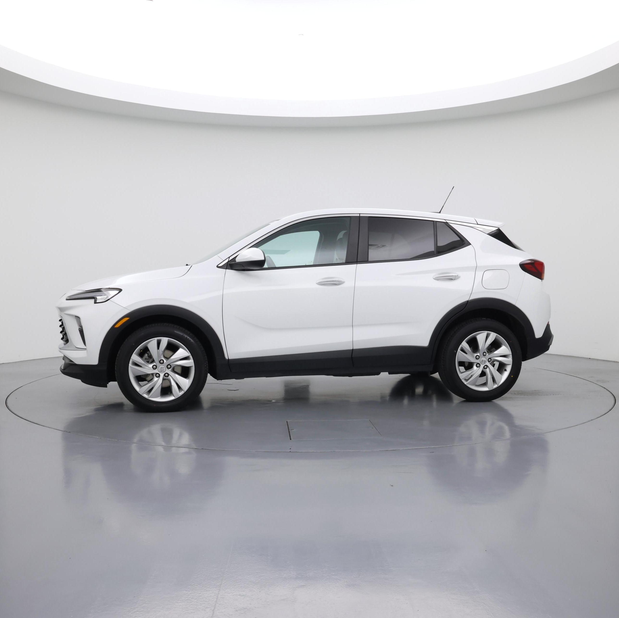 Thumbnail: 2025 Buick Encore GX - 3