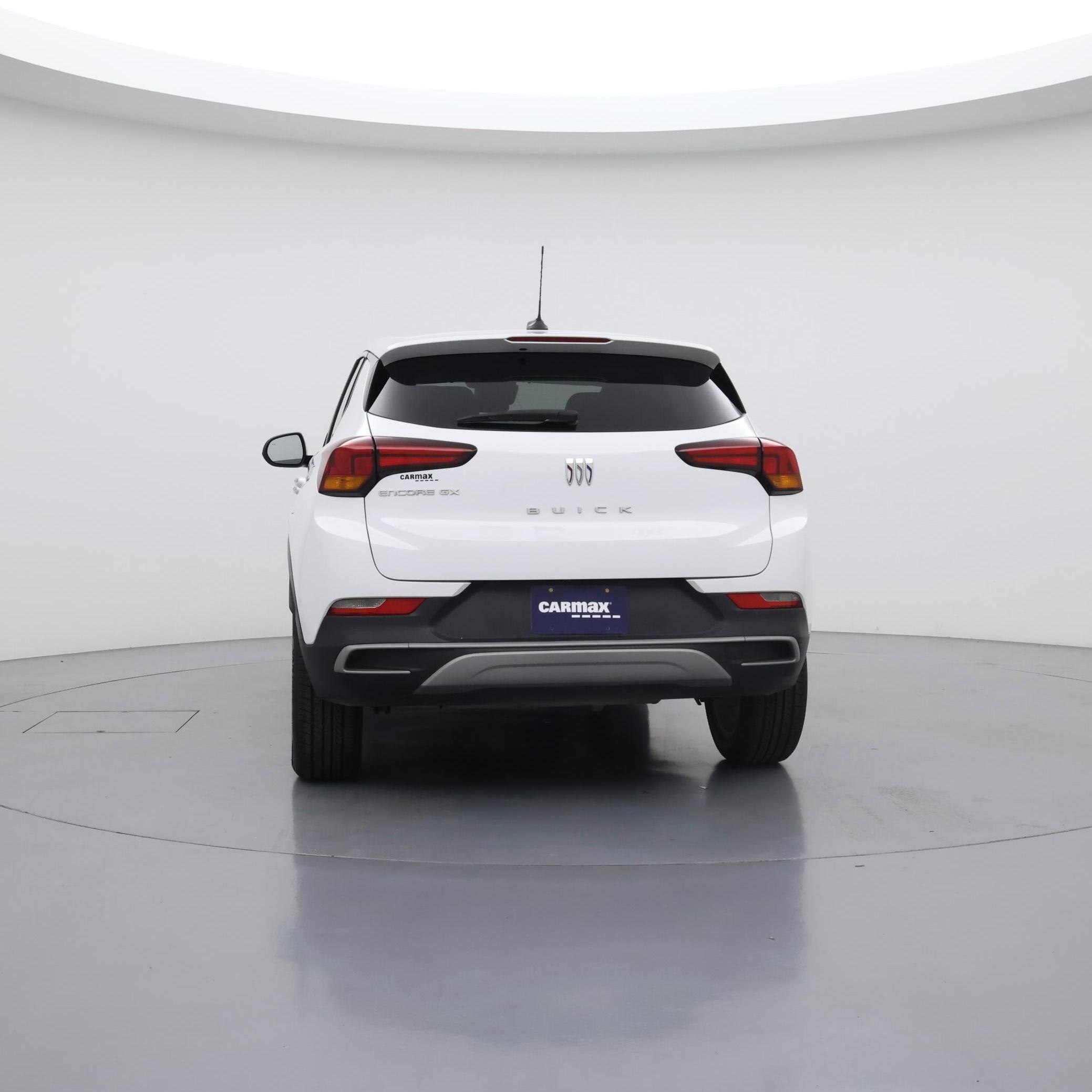 Thumbnail: 2025 Buick Encore GX - 6