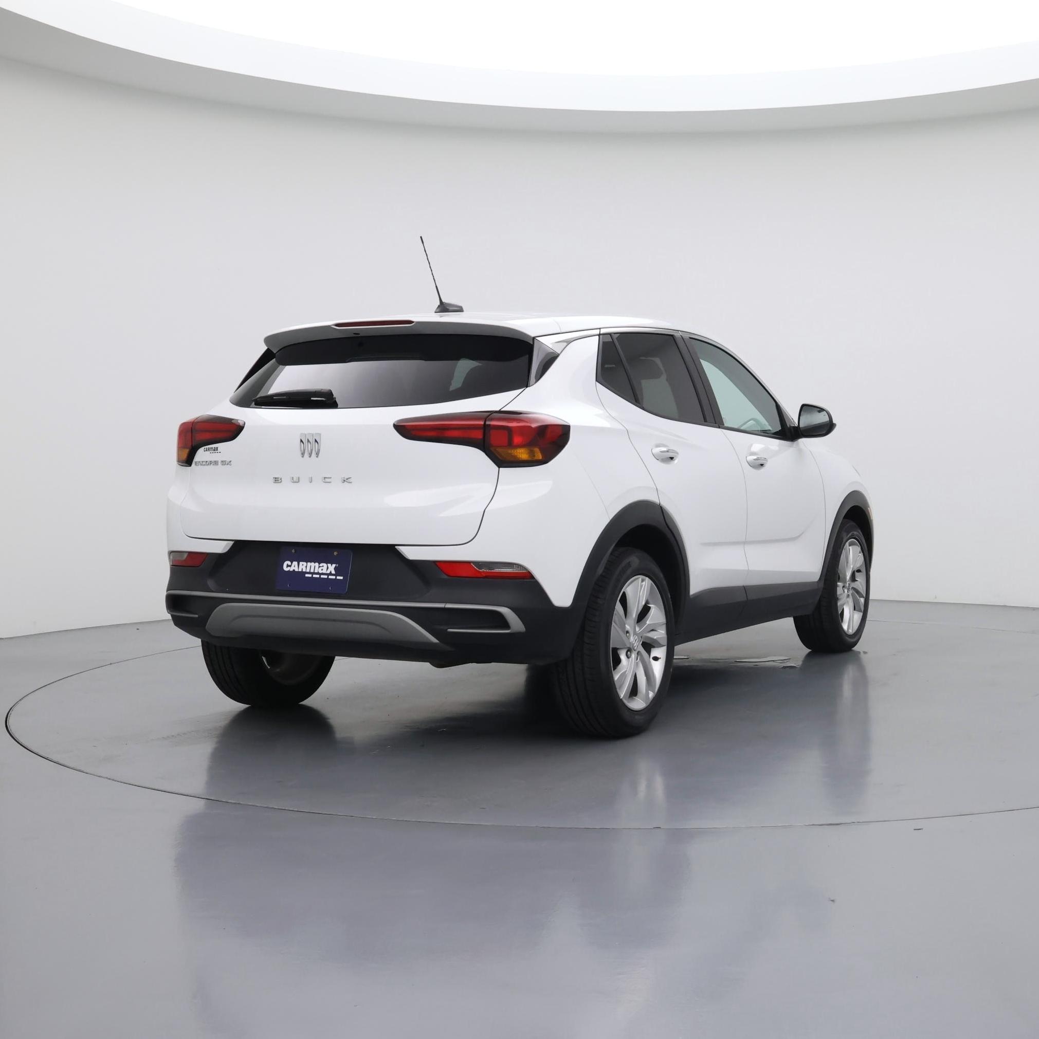 Thumbnail: 2025 Buick Encore GX - 8