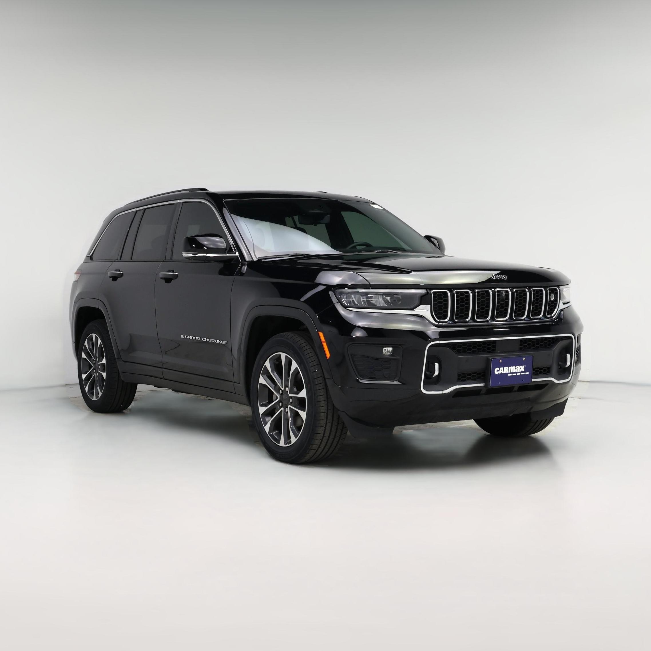 Thumbnail: 2023 Jeep Grand Cherokee - 1