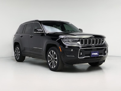 2023 Jeep Grand Cherokee Overland
