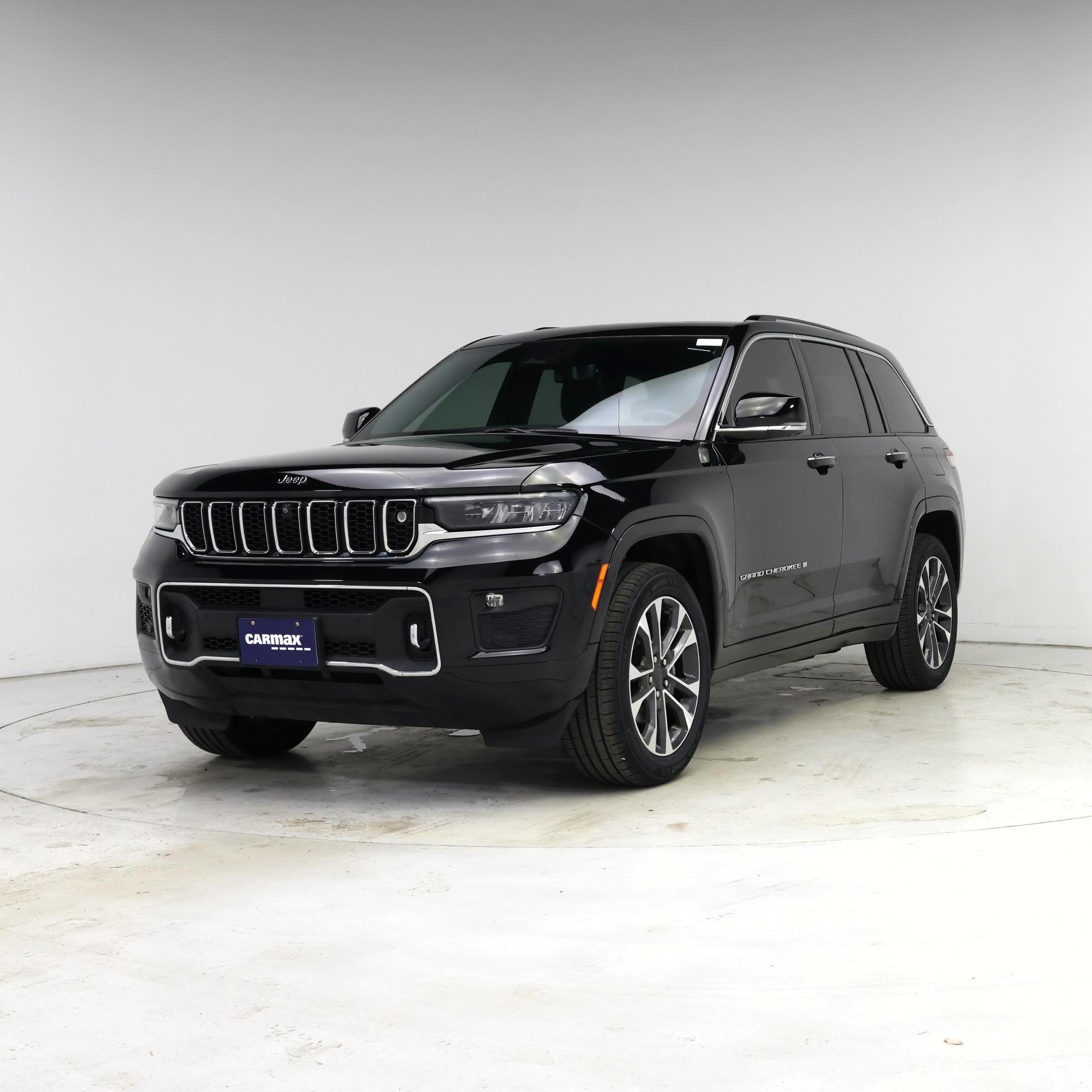 Thumbnail: 2023 Jeep Grand Cherokee - 4