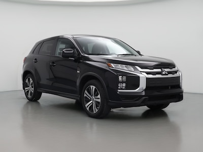2025 Mitsubishi Outlander Sport S