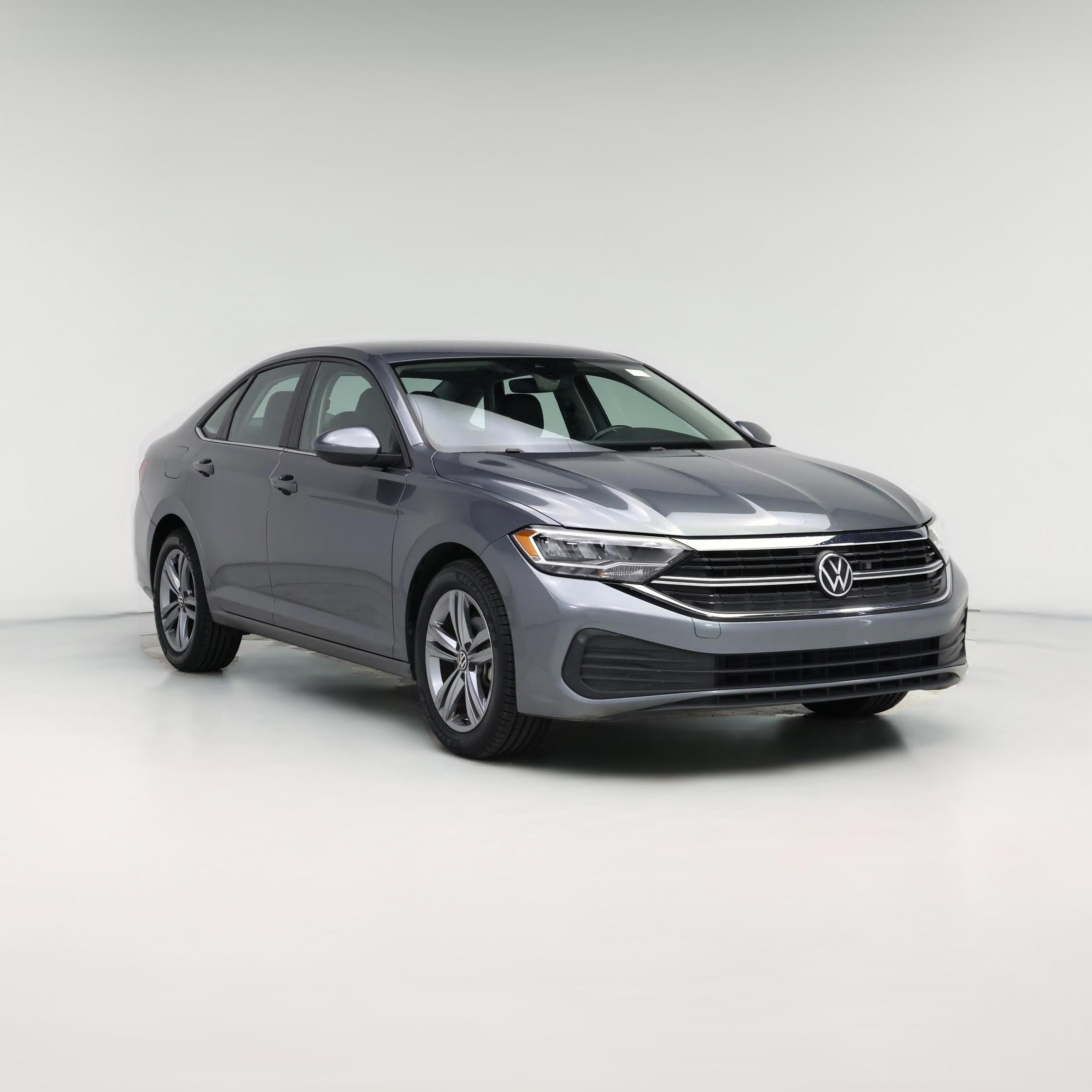 Thumbnail: 2024 Volkswagen Jetta - 1
