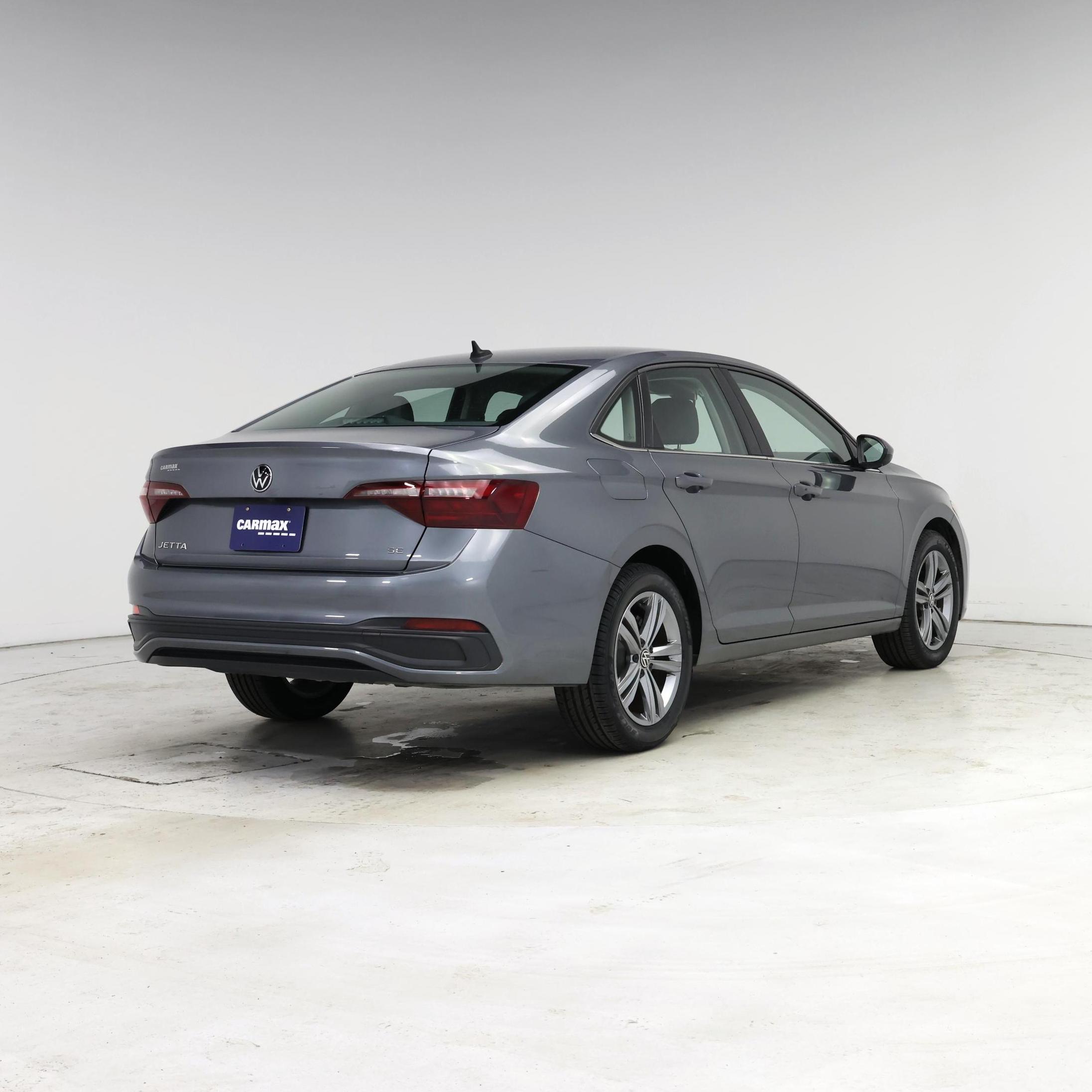Thumbnail: 2024 Volkswagen Jetta - 8