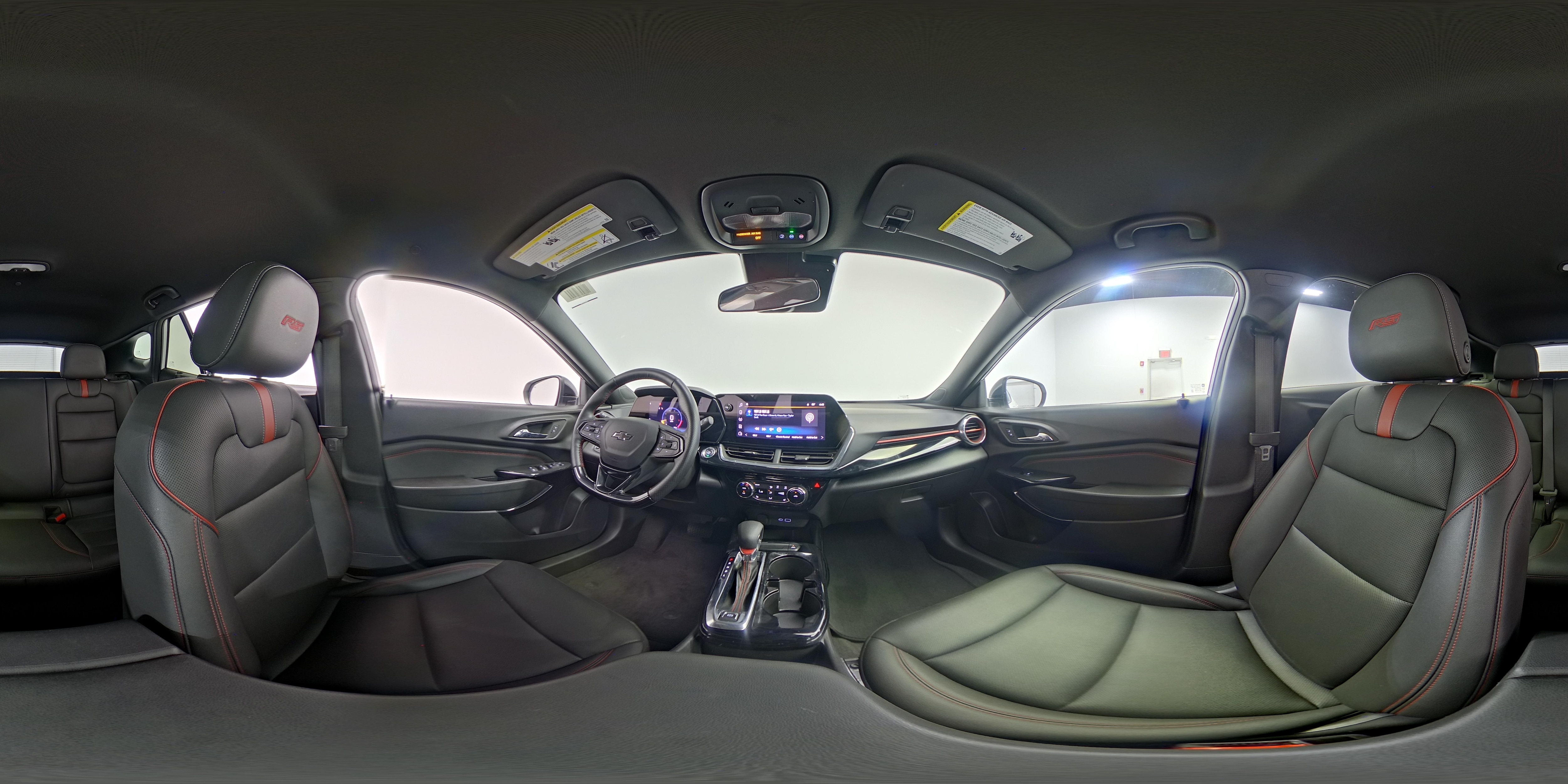 2025 Chevrolet Trax RS - Photo 24