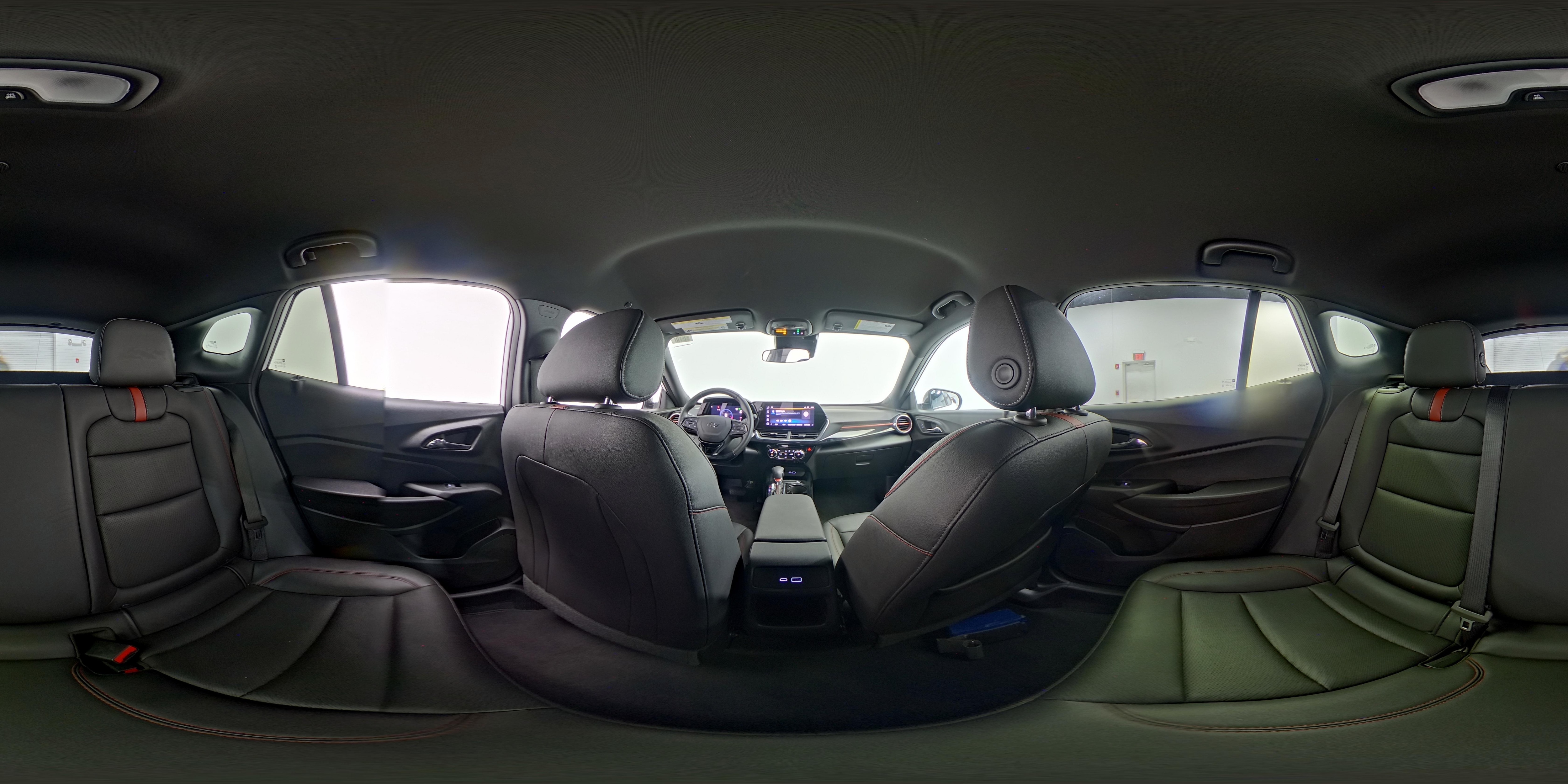 2025 Chevrolet Trax RS - Photo 25