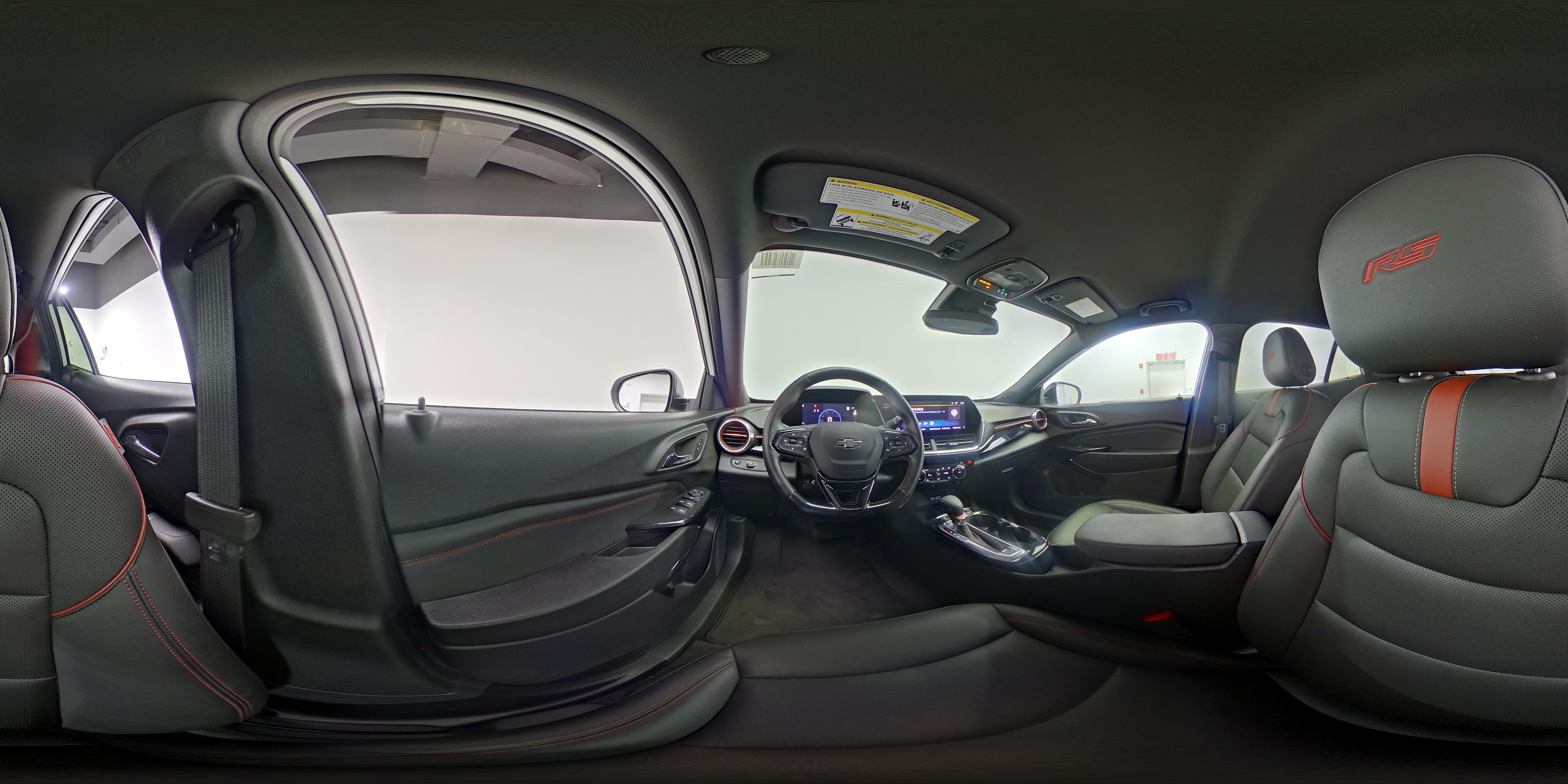 2025 Chevrolet Trax RS - Photo 26