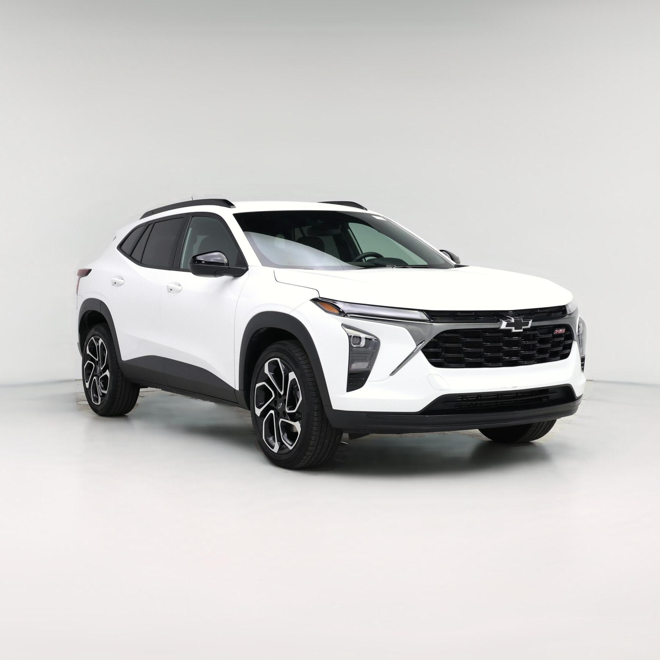 Thumbnail: 2025 Chevrolet Trax - 1