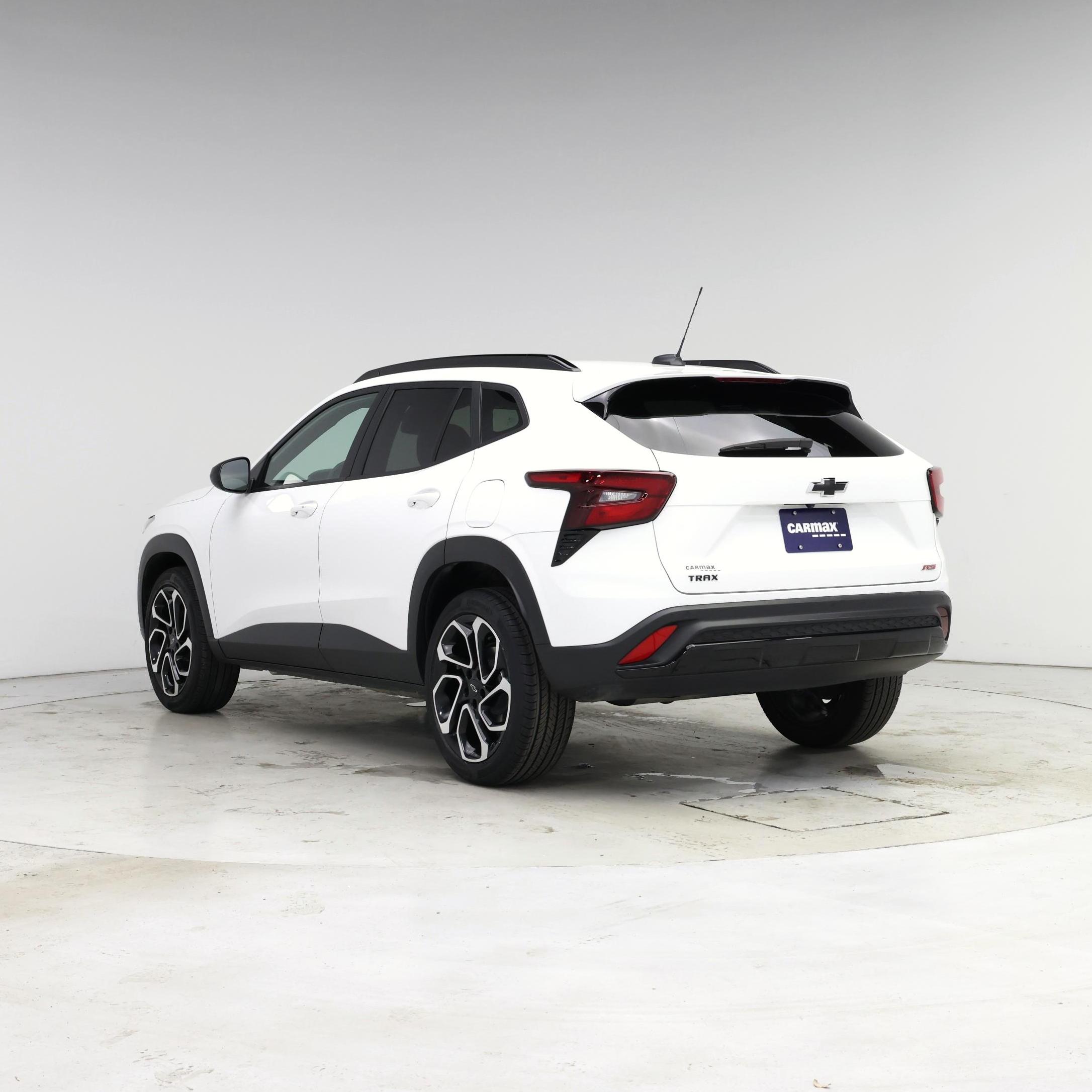 Thumbnail: 2025 Chevrolet Trax - 2