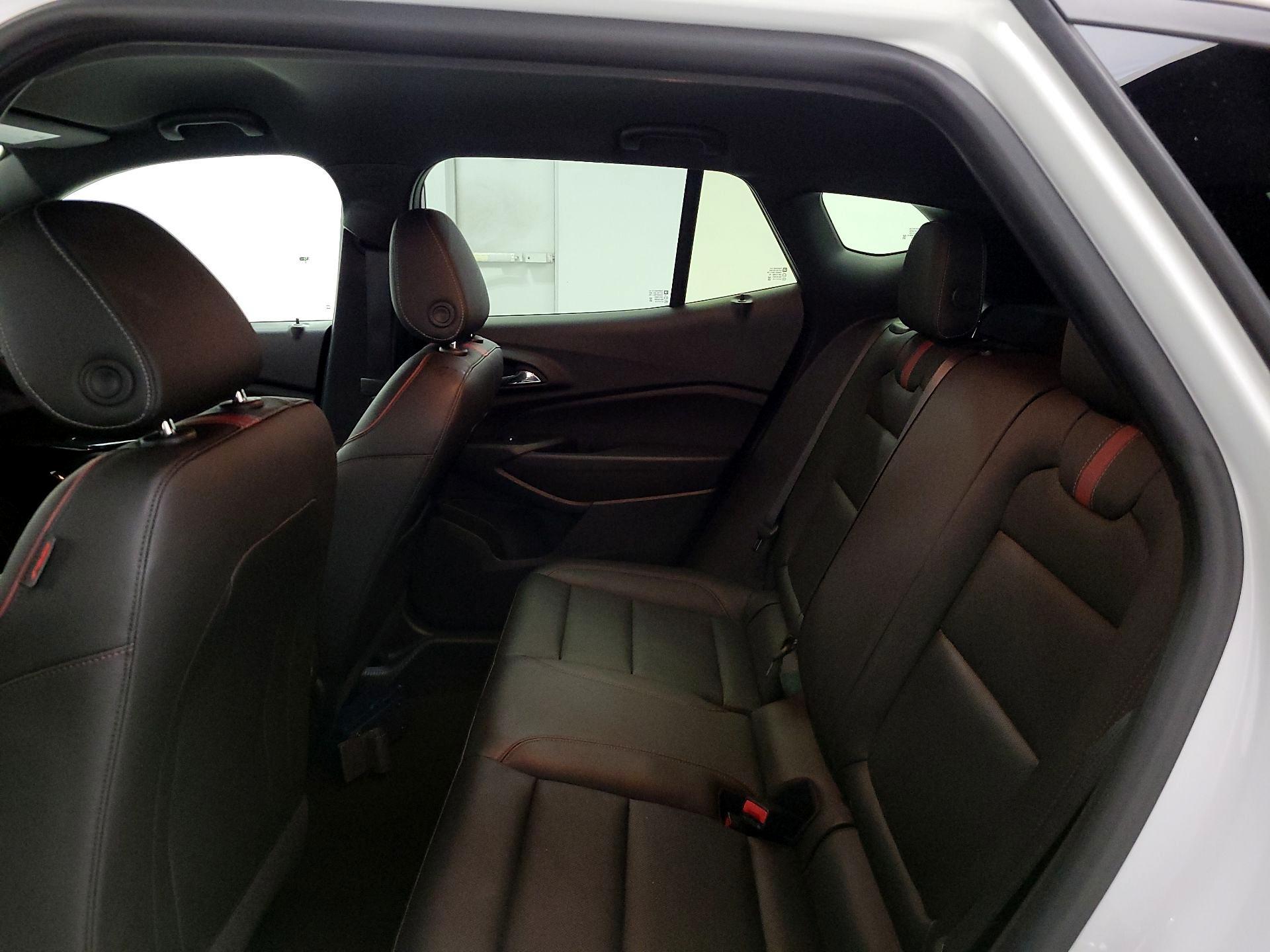 Thumbnail: 2025 Chevrolet Trax - 19